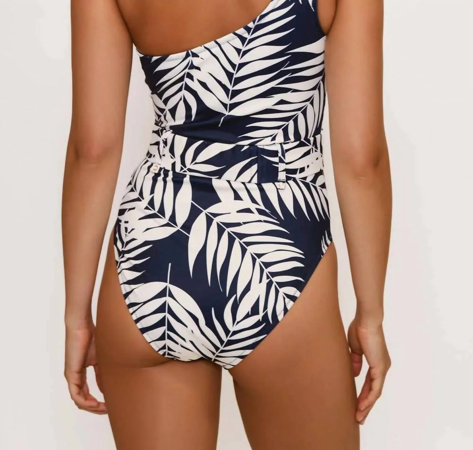 Bea One Piece In Blue - Image 2