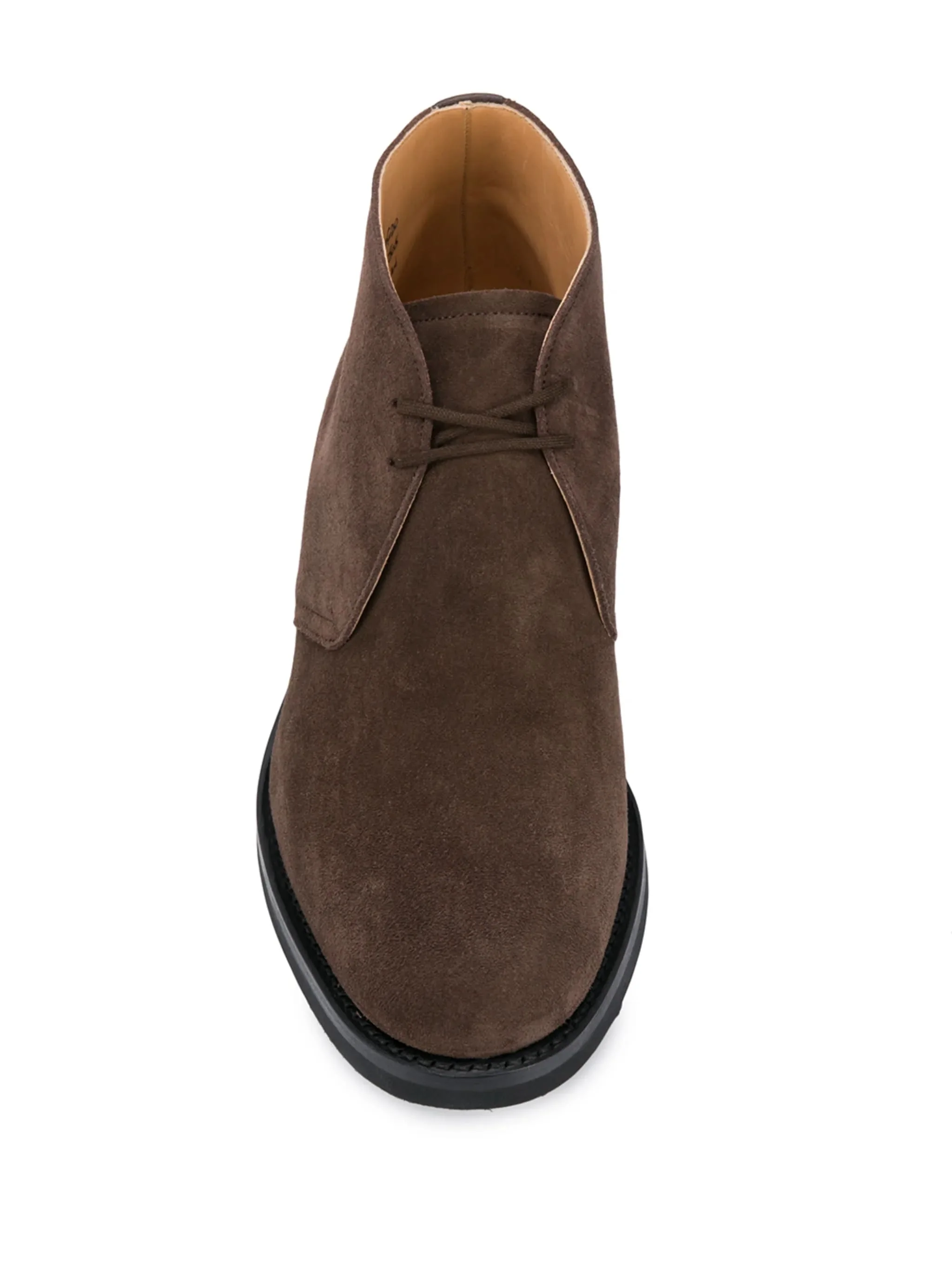 Beaver Suede Ryder 3 Lw Desert Boots - Image 4