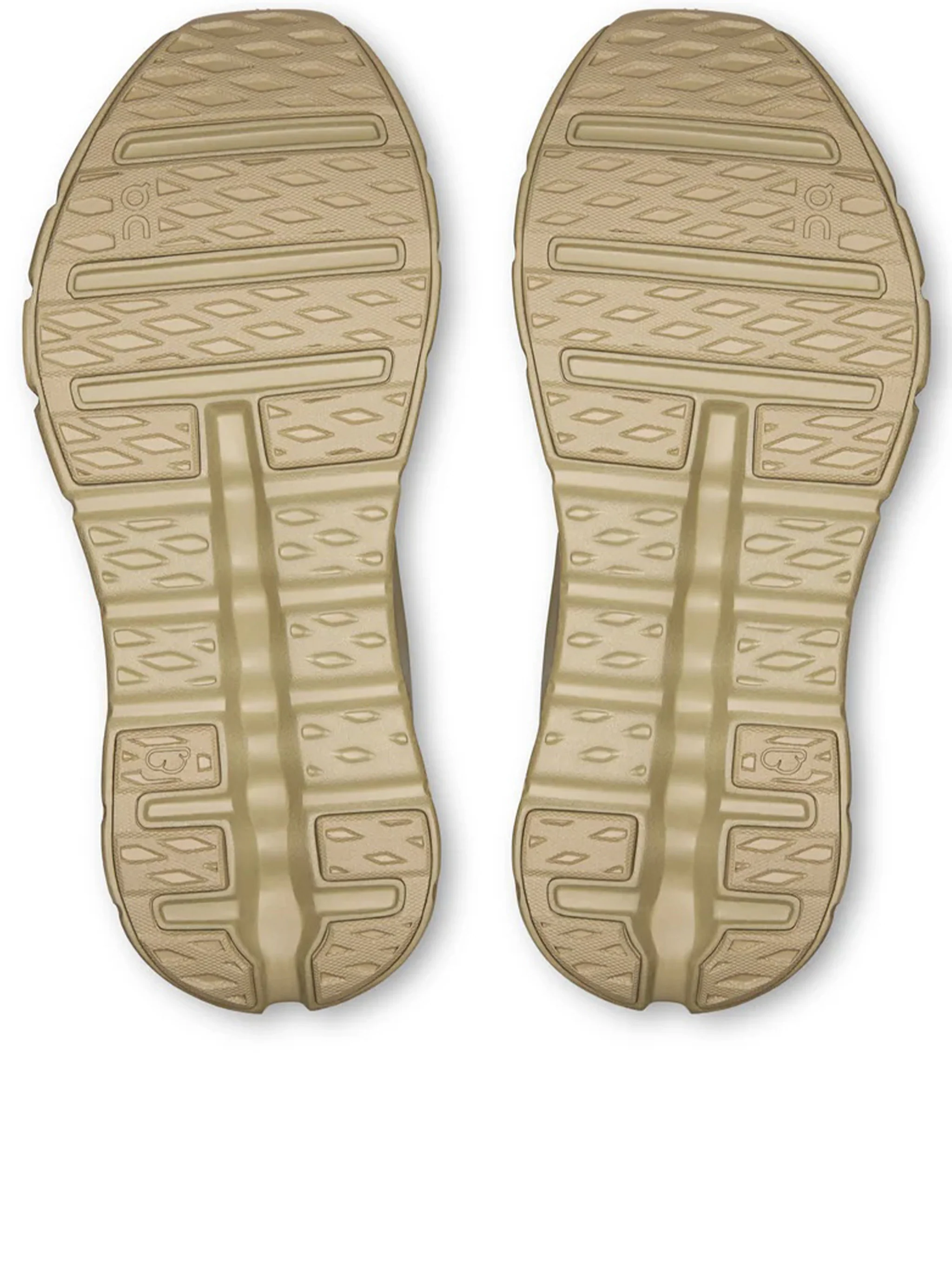 Beige Cloudtilt Mo Breathable Mesh Running Sneakers - Image 3