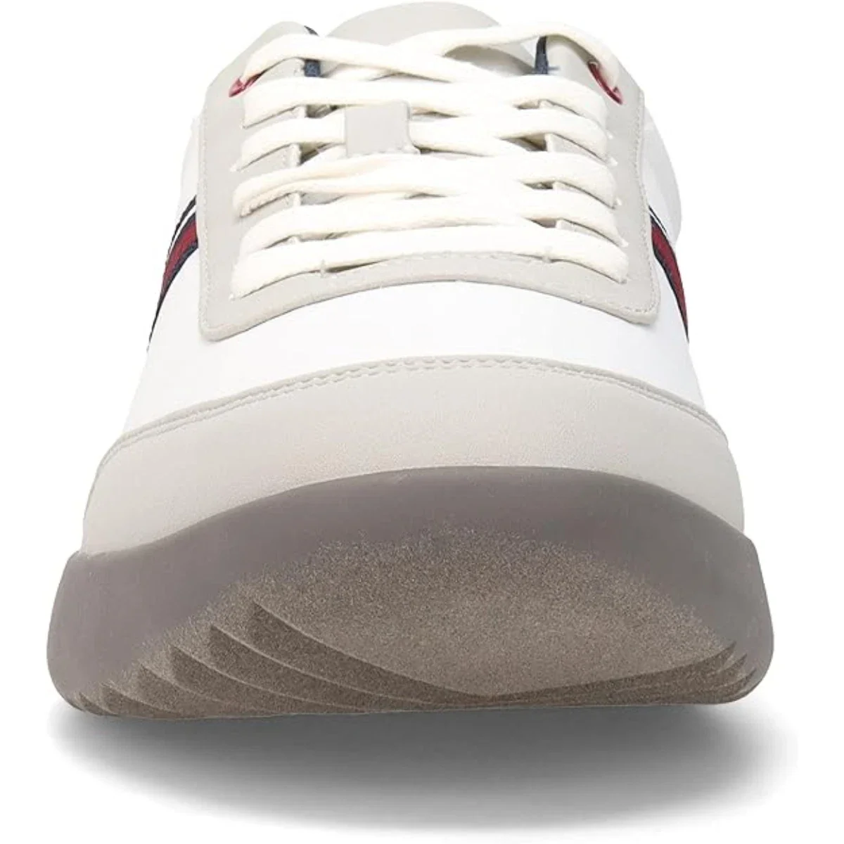 Ben Sherman Pacer Sneakers Men's Off-White Old School Jogger Shoes HTAT1227 - Image 5
