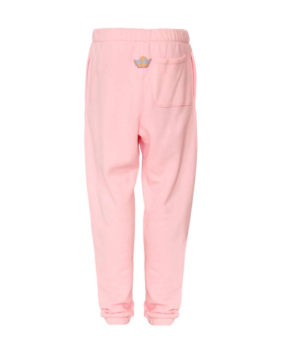 Better Half Mac Slim Sweatpant In Pink - Image 5