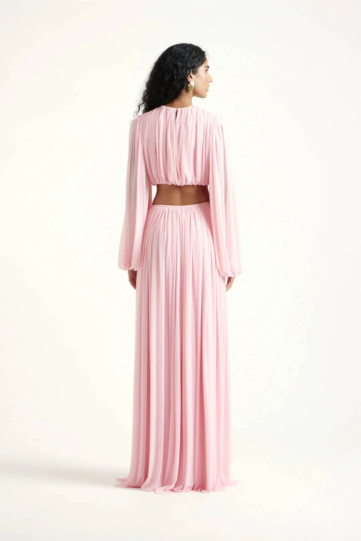 Betty Set In Light Pink - Image 2