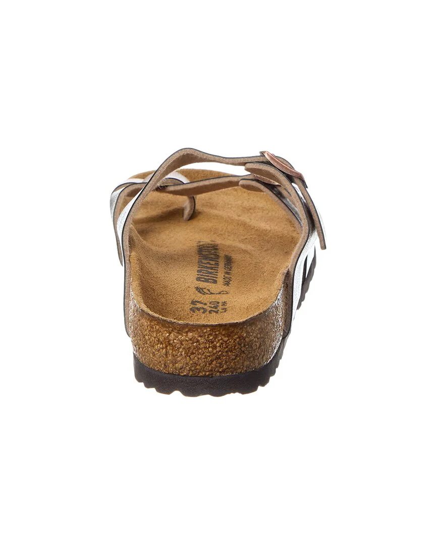 Birkenstock Mayari Birko-Flor Sandal - Image 3