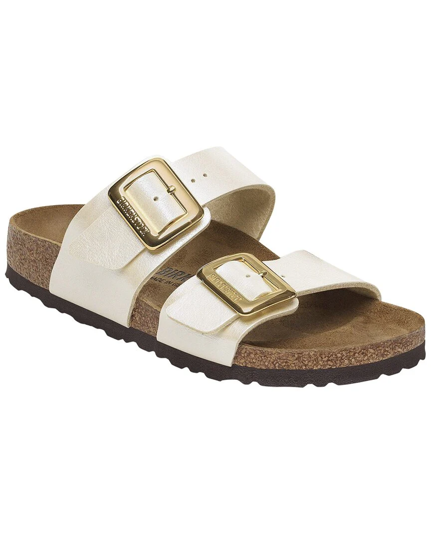 Birkenstock Sydney Luxe Buckle Birko-Flor Sandal