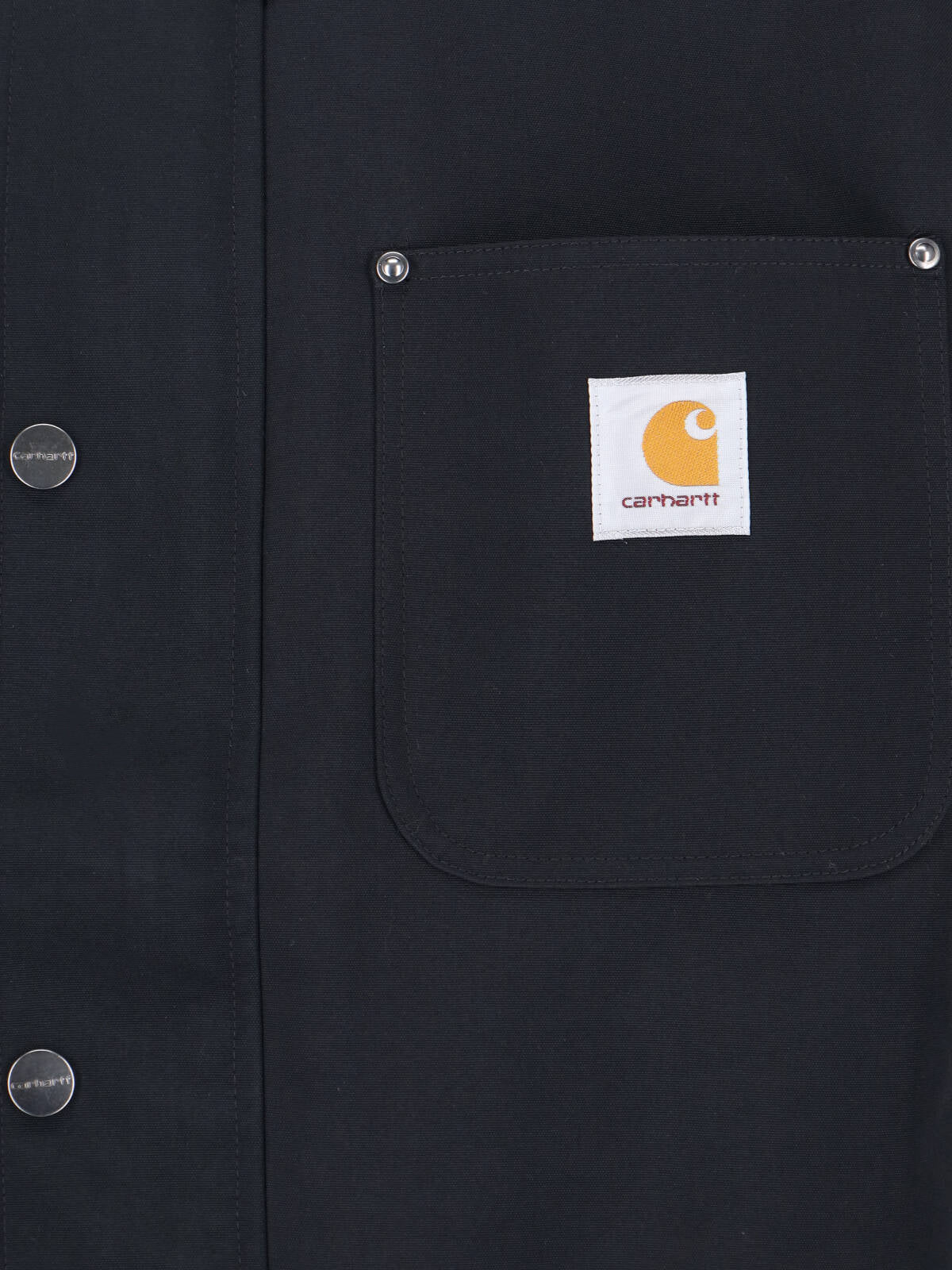 Black Clapton Structured Four Pocket Jacket - Image 4