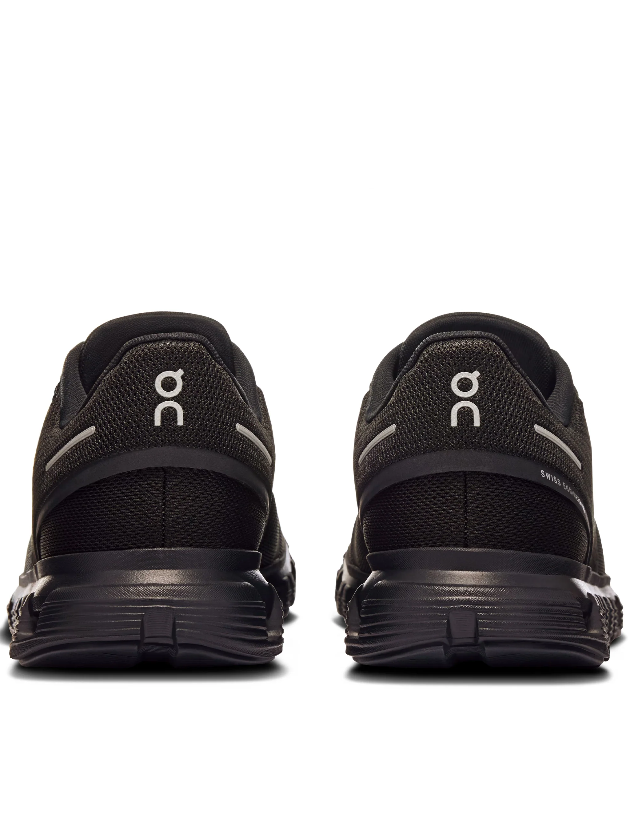 Black Cloud 6 Breathable Mesh Running Sneakers - Image 5