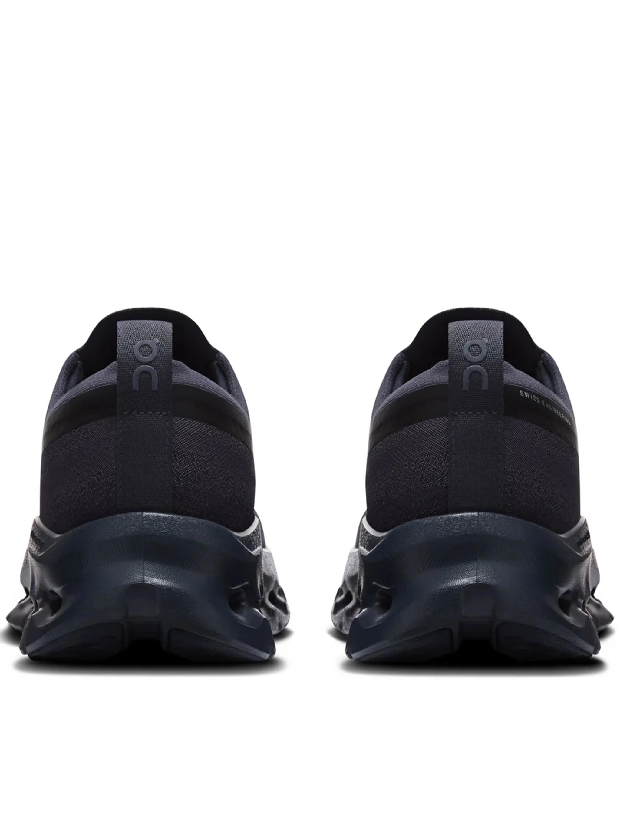 Black Cloudtilt Mo Breathable Mesh Running Sneakers - Image 4