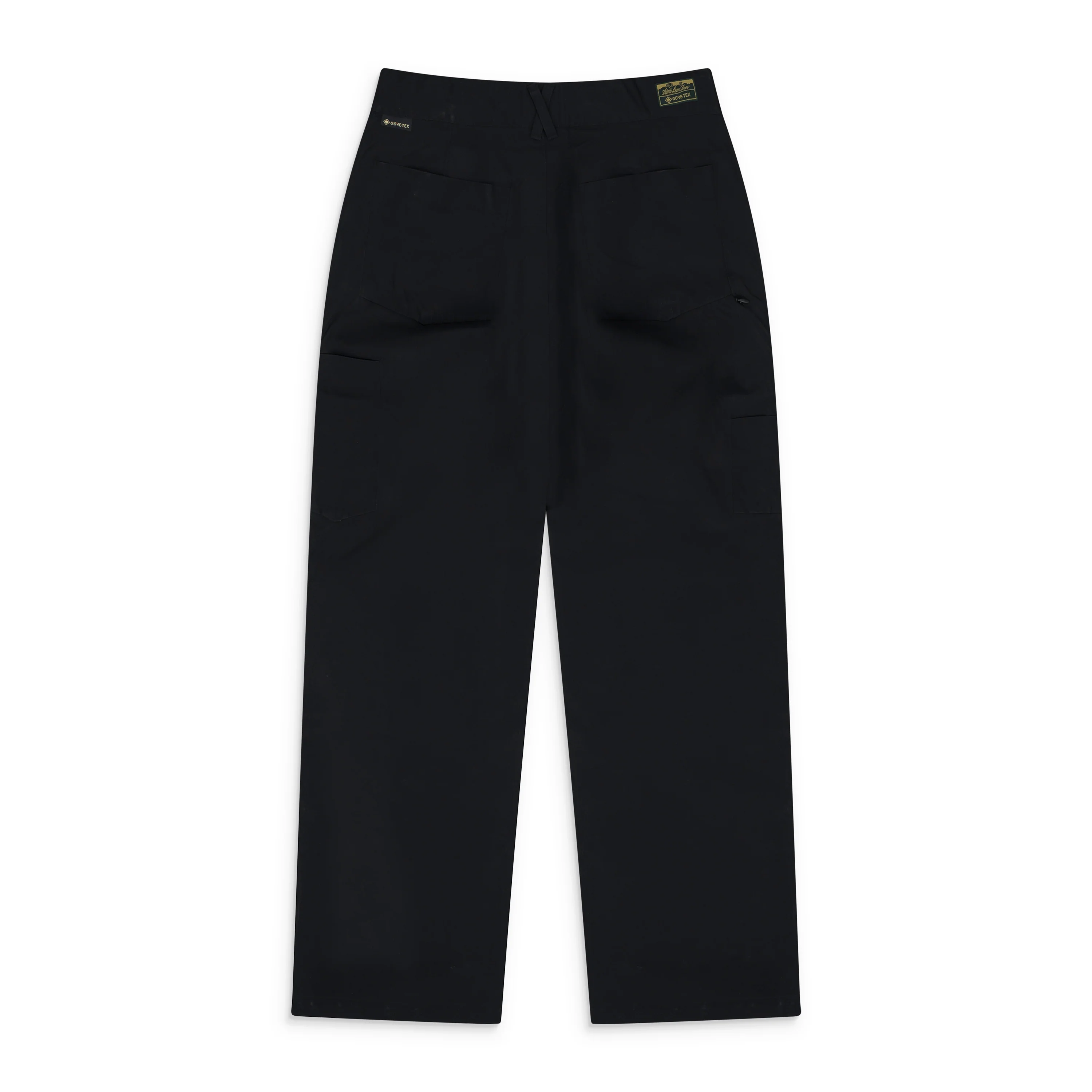 Black Gore-Tex Double Knee Shell Pants - Image 2
