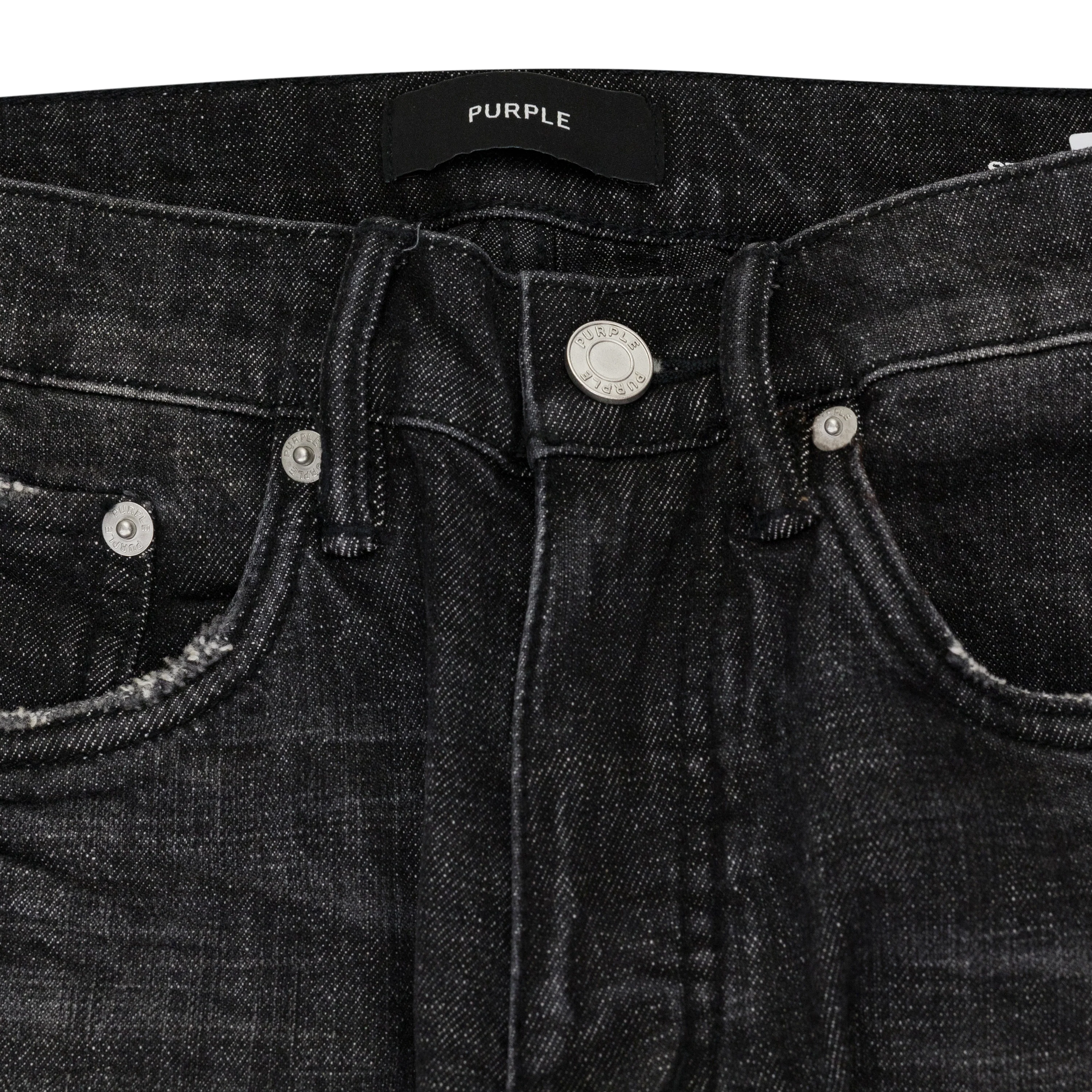 Black Grey Wash Distress - Image 2