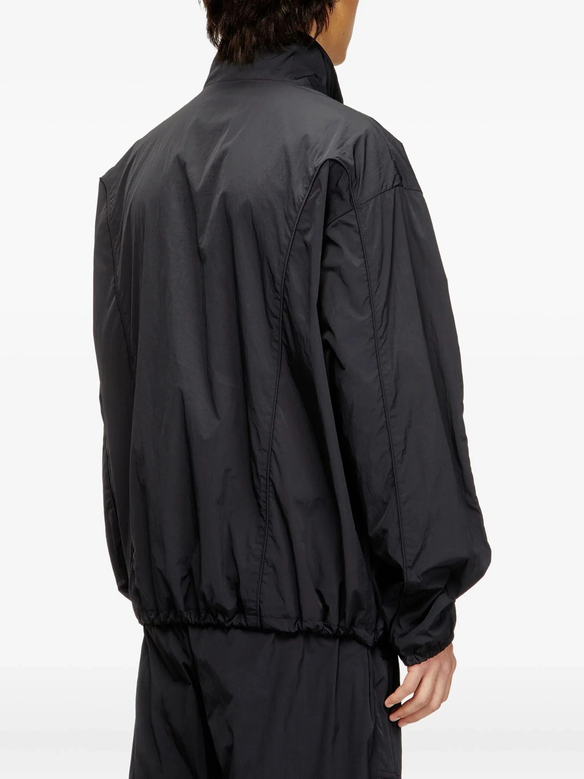 Black J Five Wrd Akad Jacket - Image 4