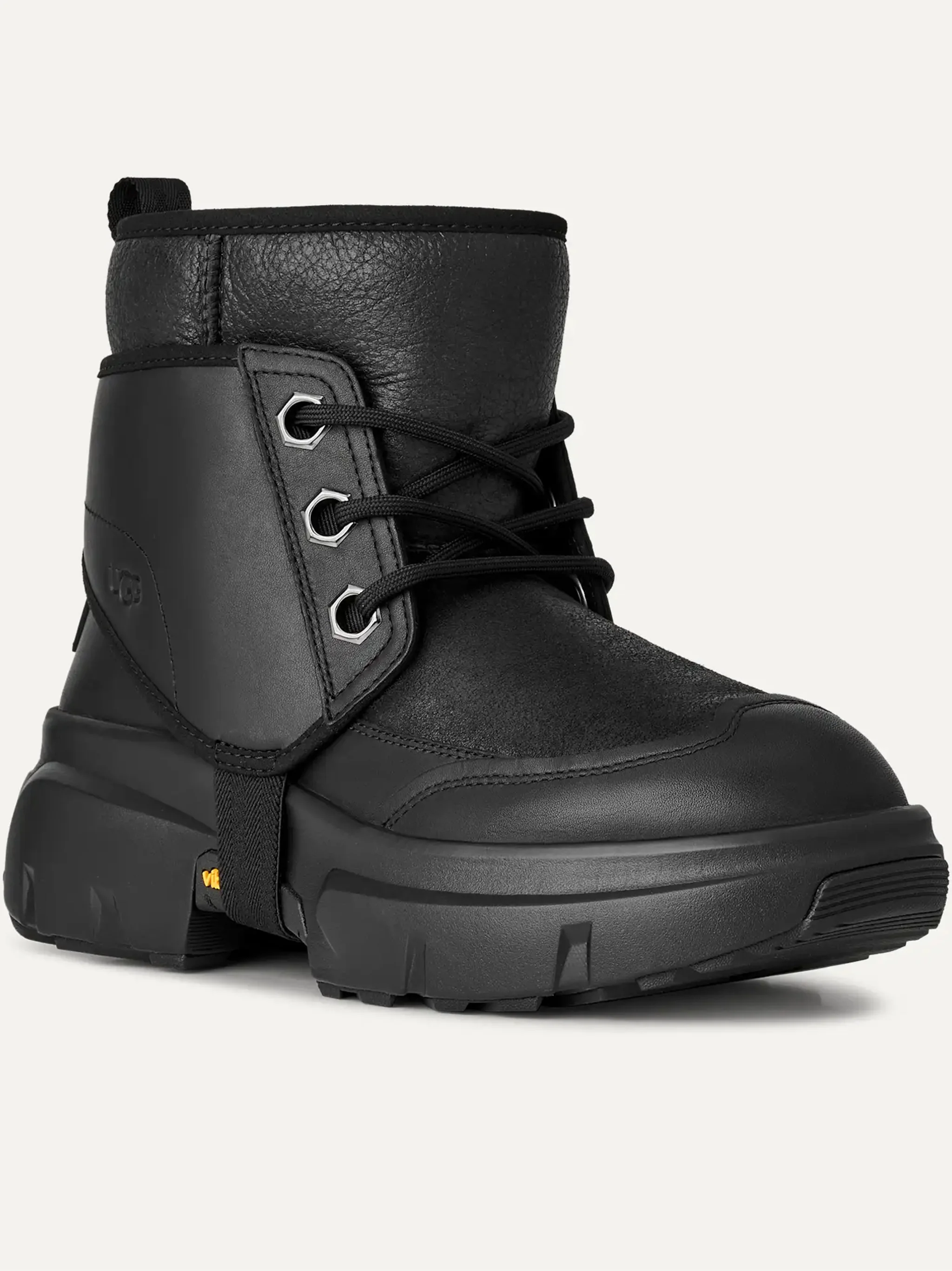 Black Jld Boot Mid-Ankle Boots - Image 2