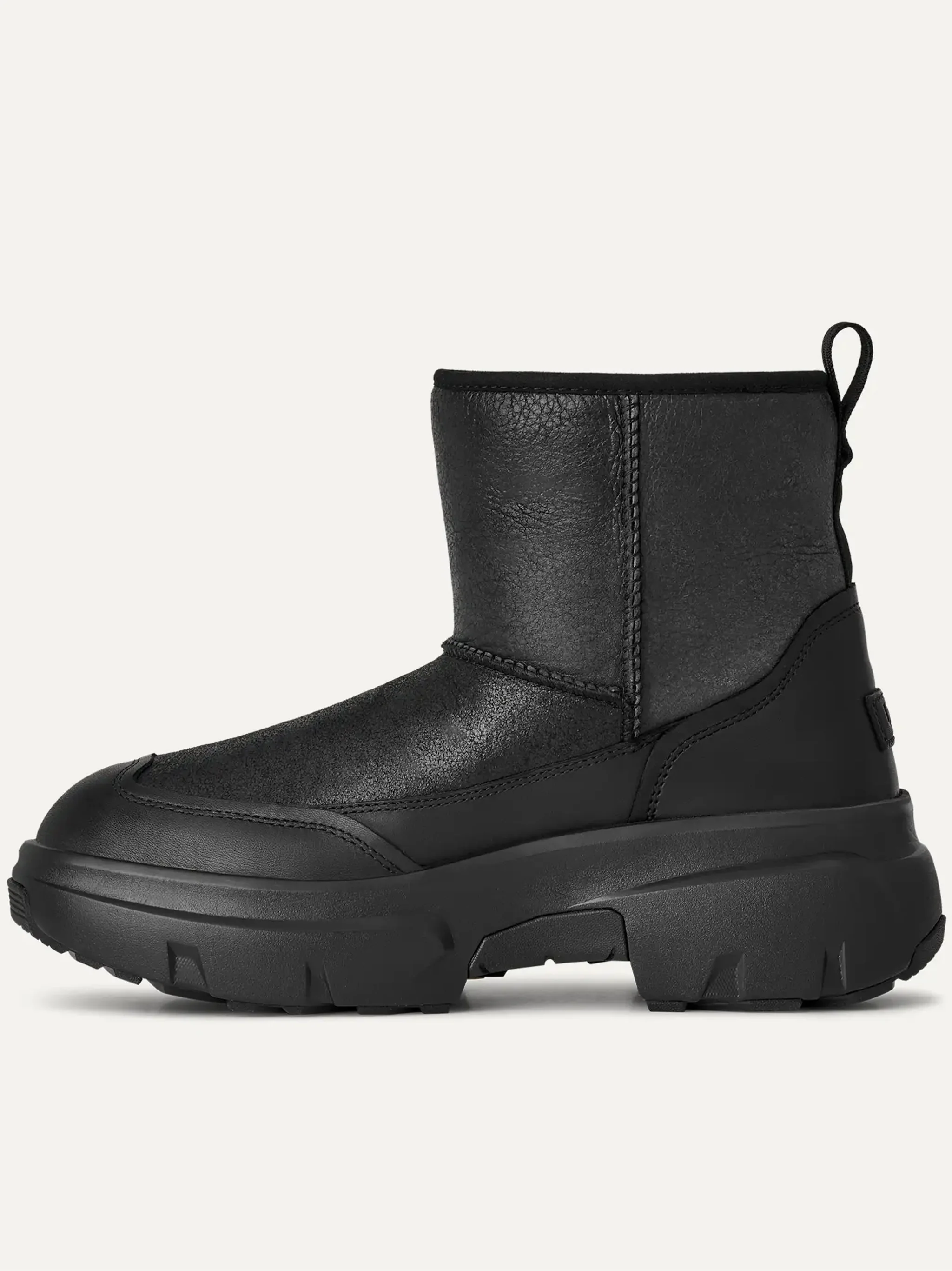 Black Jld Boot Mid-Ankle Boots - Image 3