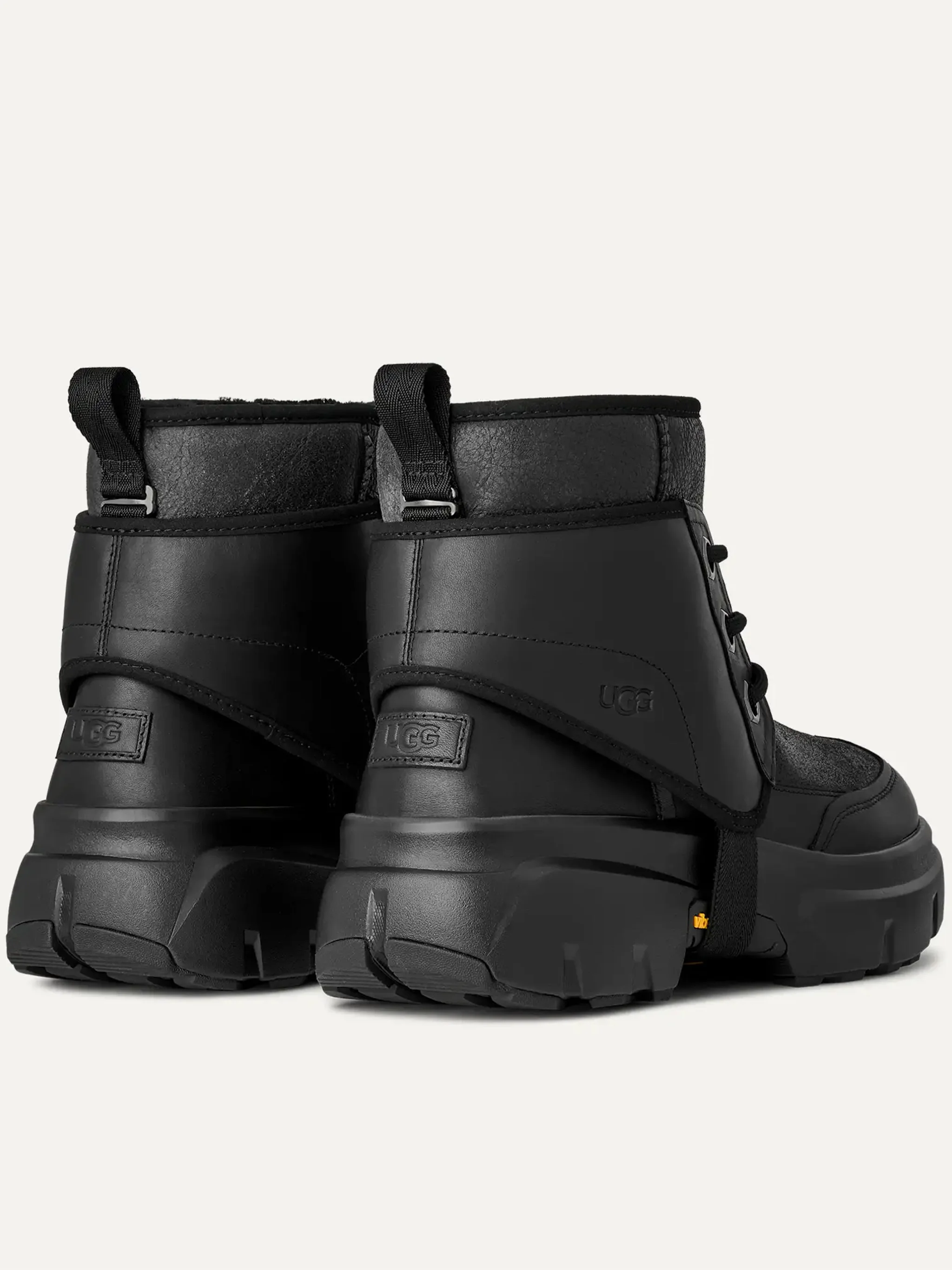 Black Jld Boot Mid-Ankle Boots - Image 4