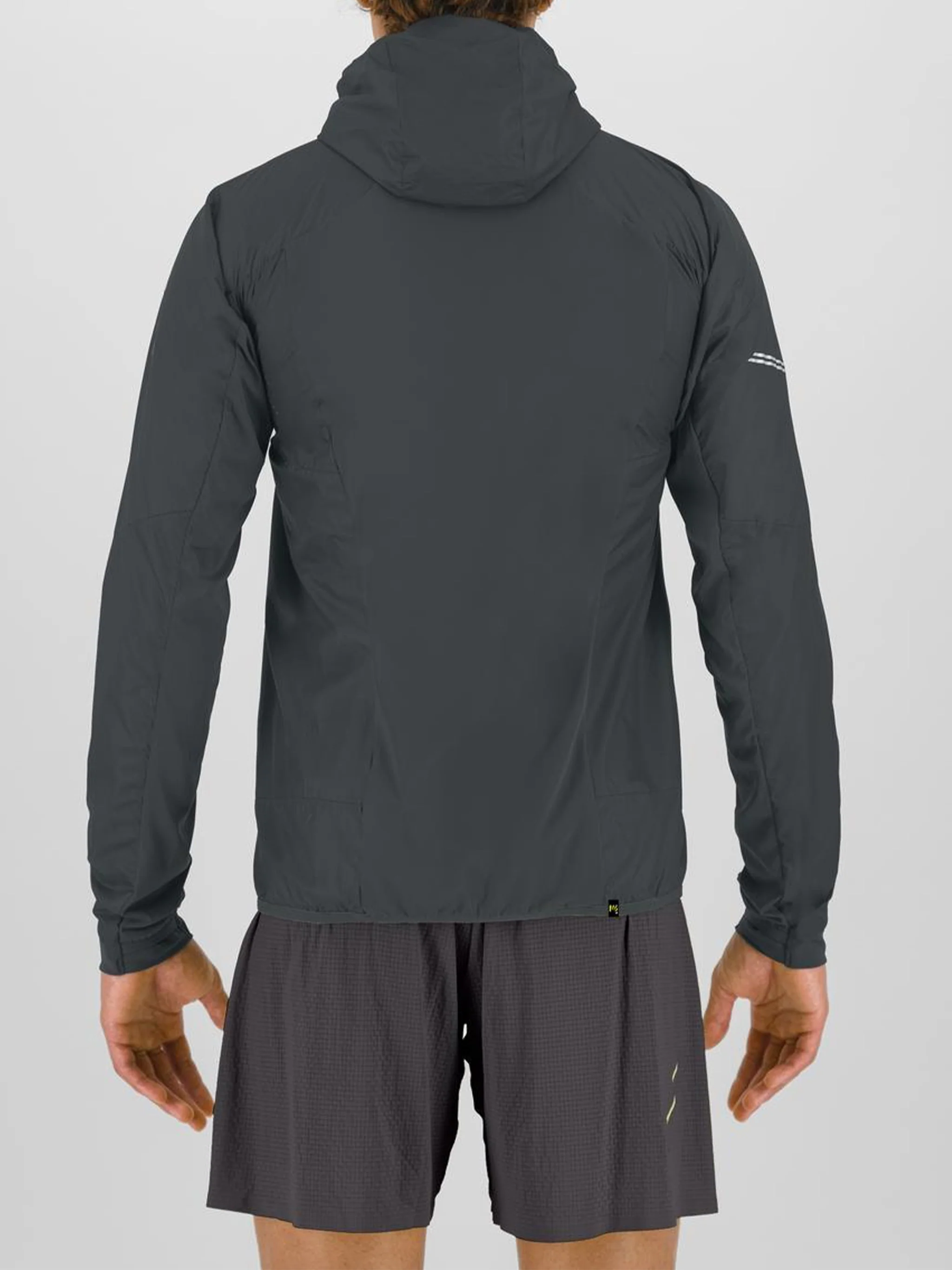 Black Lavaredo Evo Fitted Hooded Jacket - Image 2