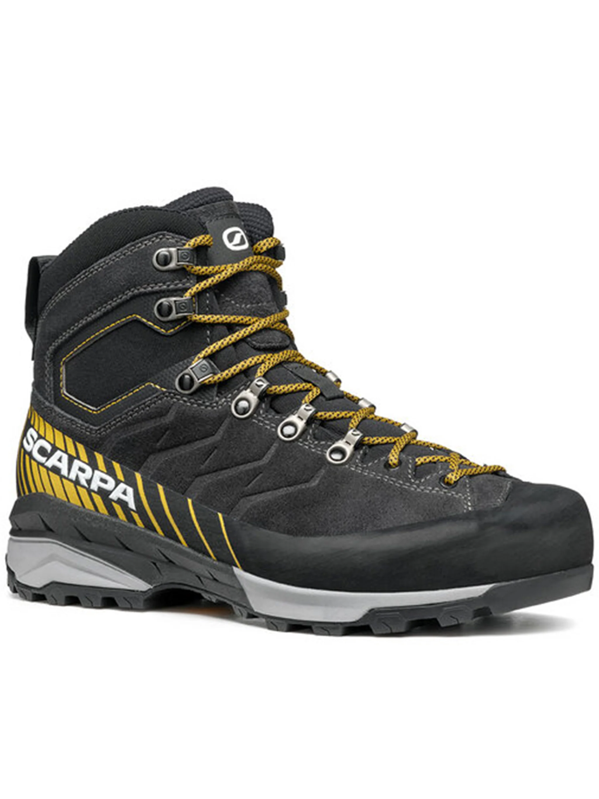 Black Mescalito TRK GTX Suede Boots