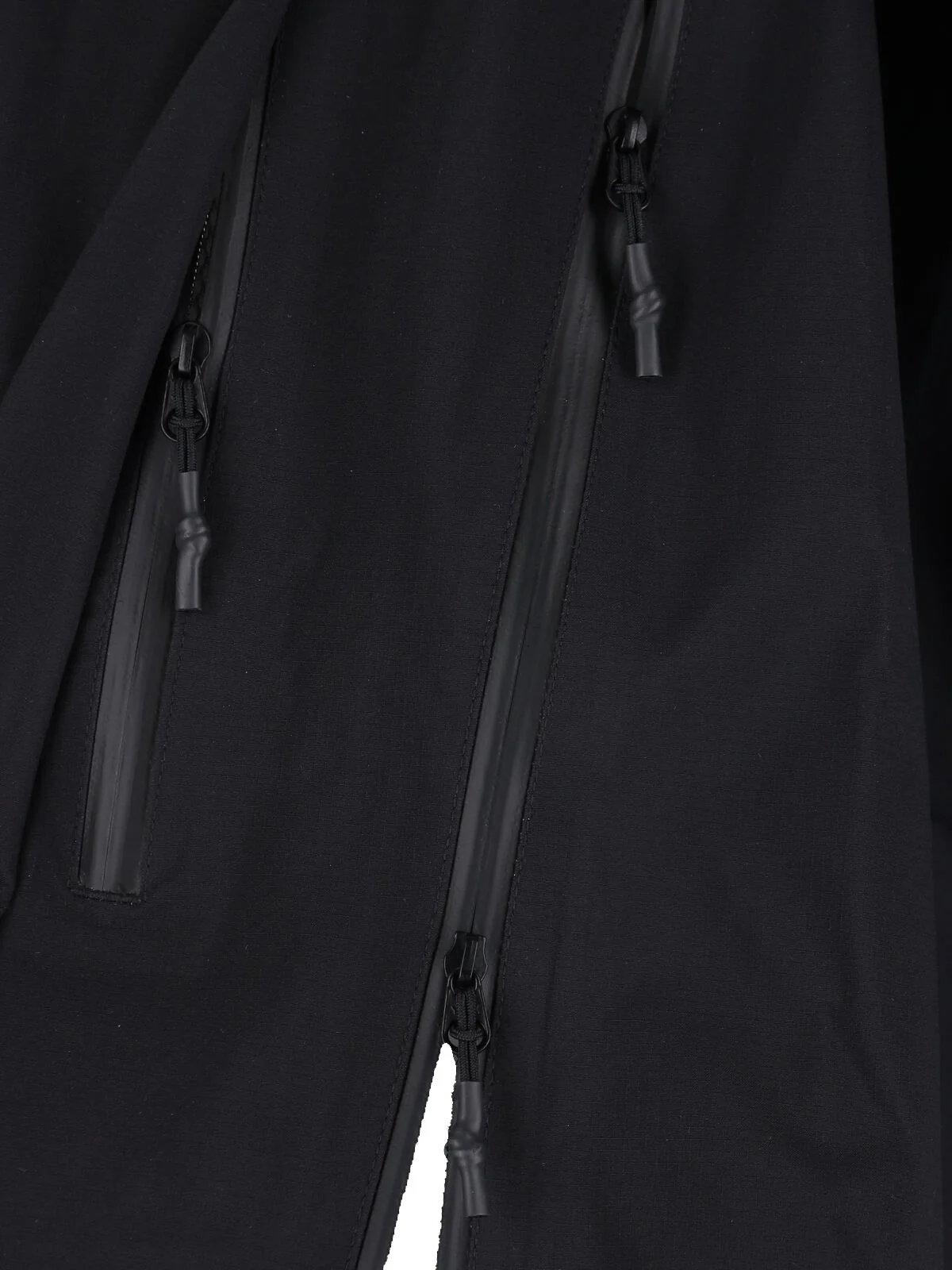 Black Pertex Shield Waterproof Technical Jacket - Image 3