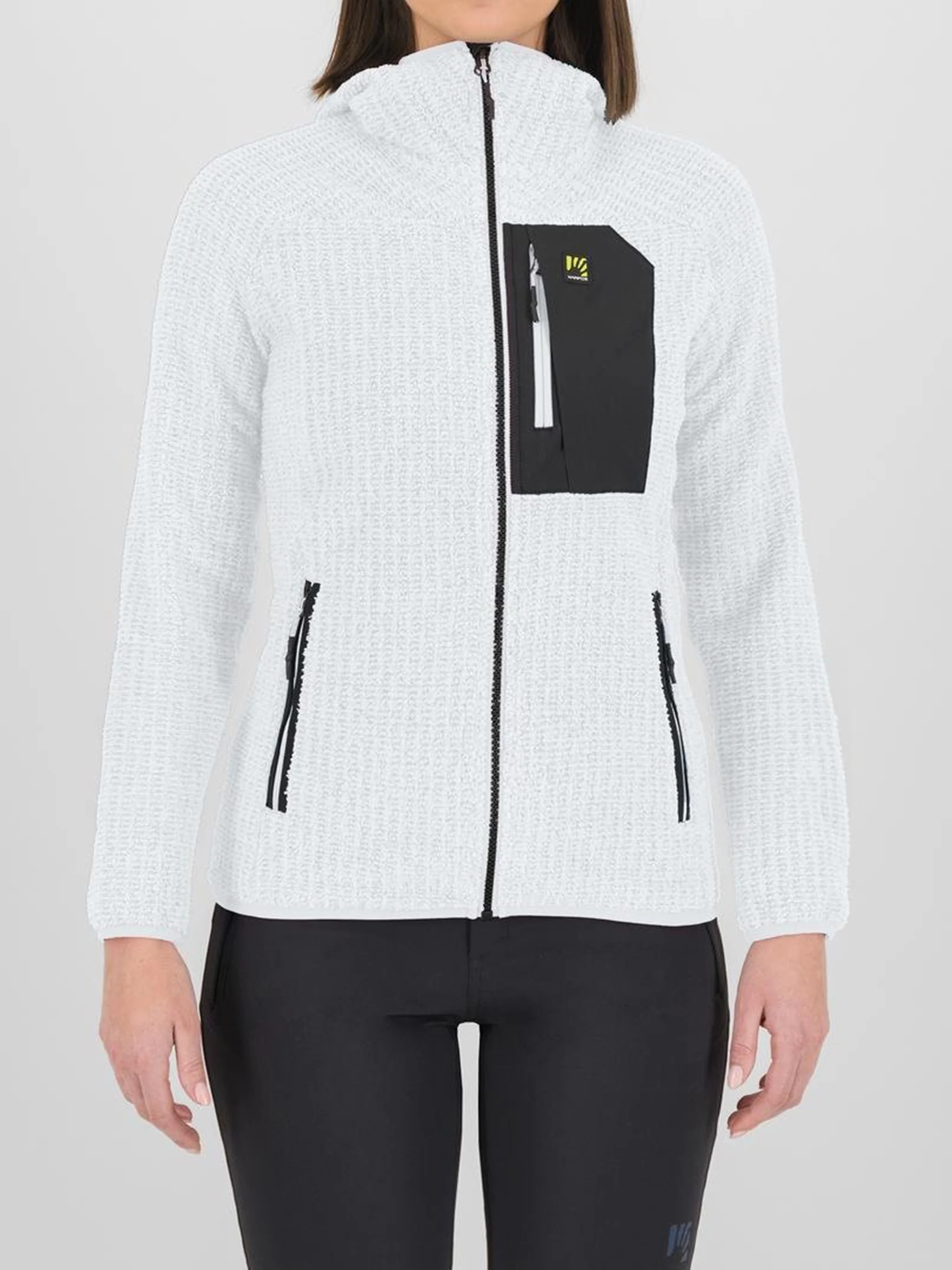 Black Rocchetta E Hd W Jacket
