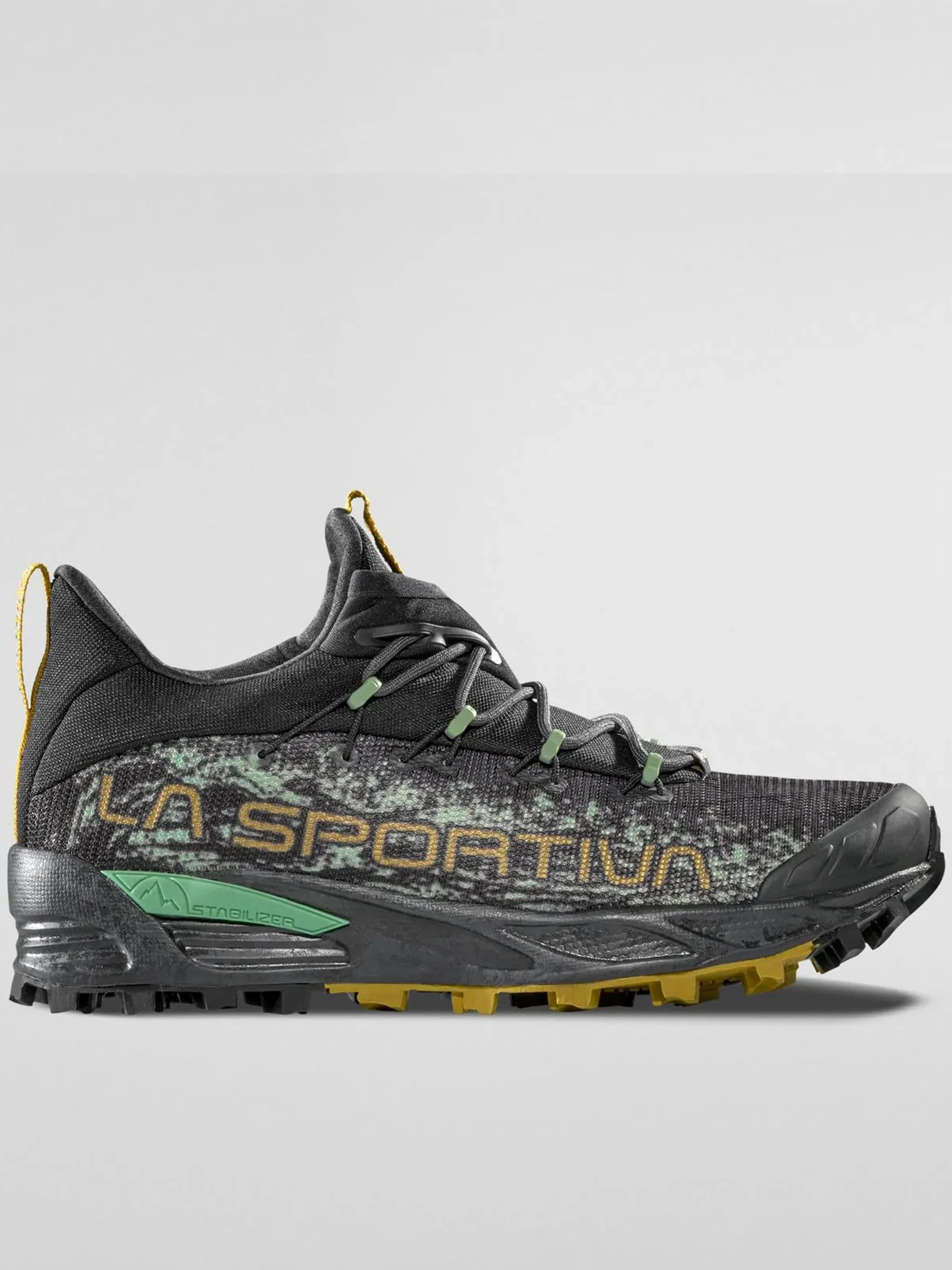 Black Tempesta Woman GORE-TEX Low-Profile Sneakers - Image 3