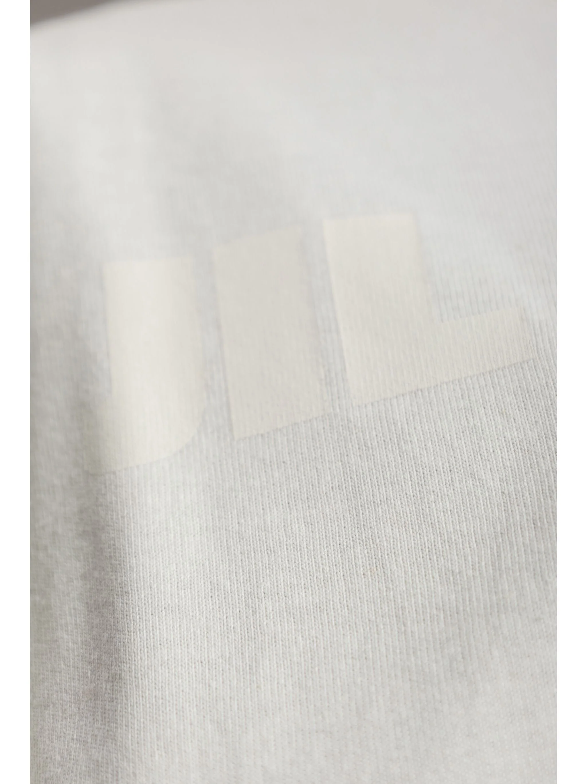 Black Tshirt Oversized Cotton Jersey T-Shirt - Image 5