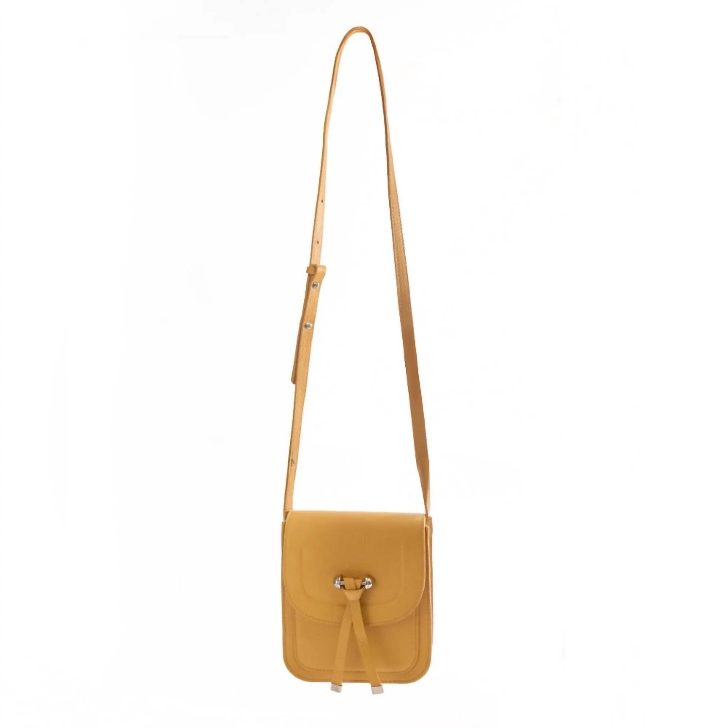 Blair Crossbody Bag In Mustard