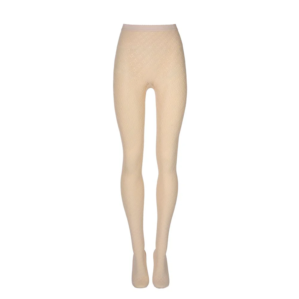 Blossom Net Tights - Image 6