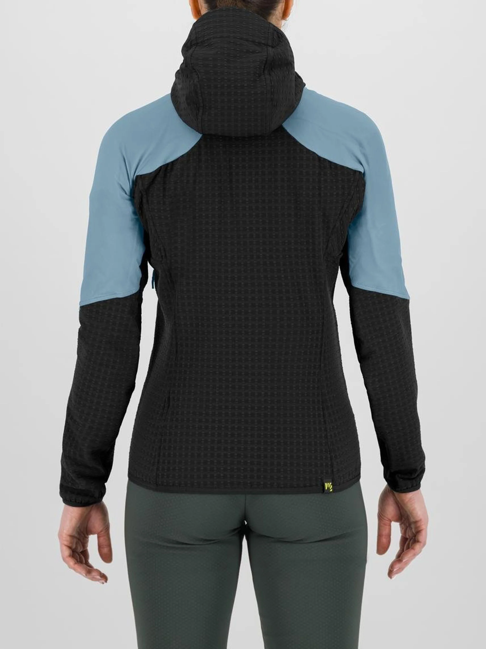 Blue/Black Alagna Plus 2.0 Technical Jacket - Image 2