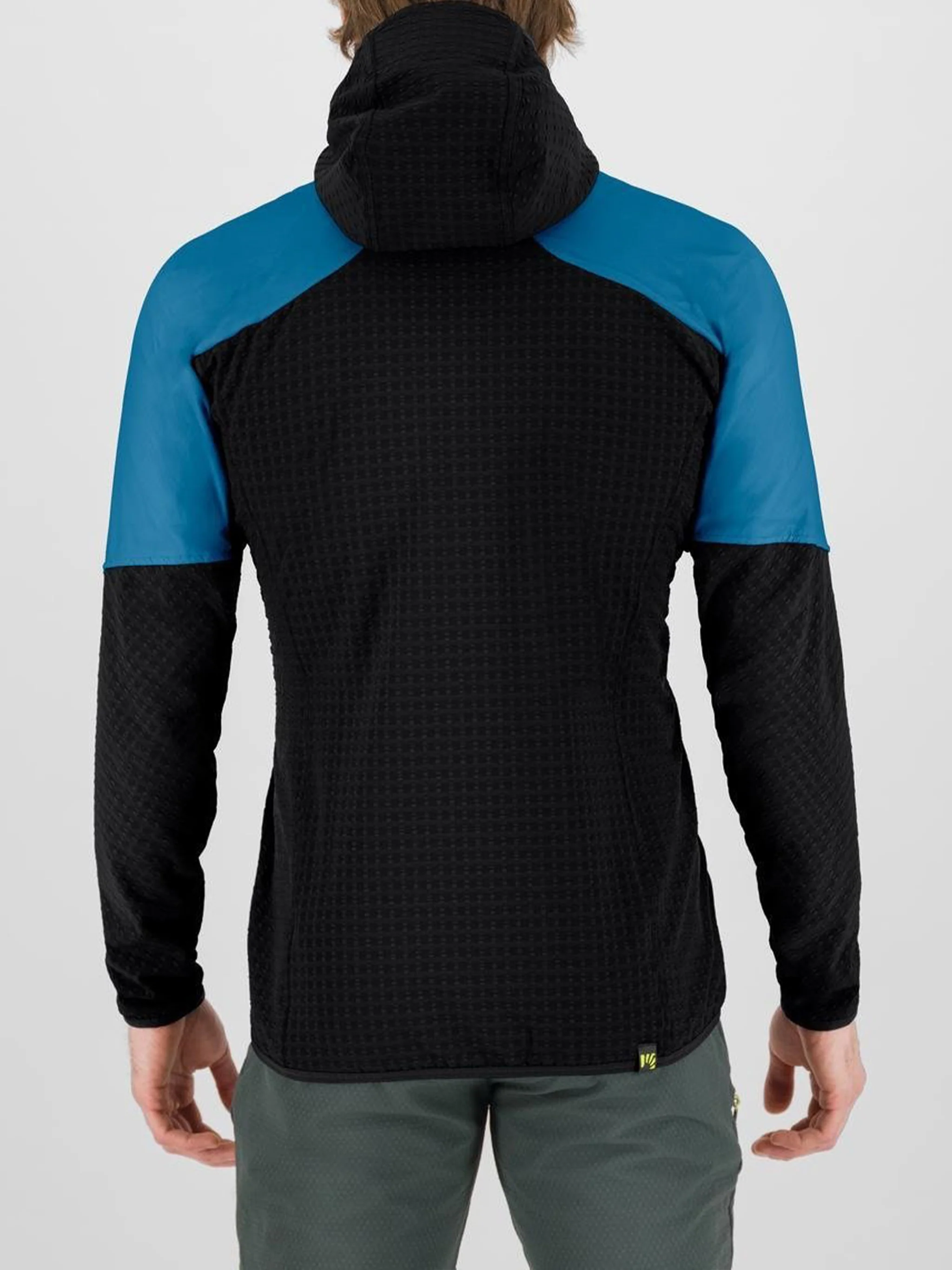 Blue/Black Alagna Plus 2.0 Technical Jacket - Image 2