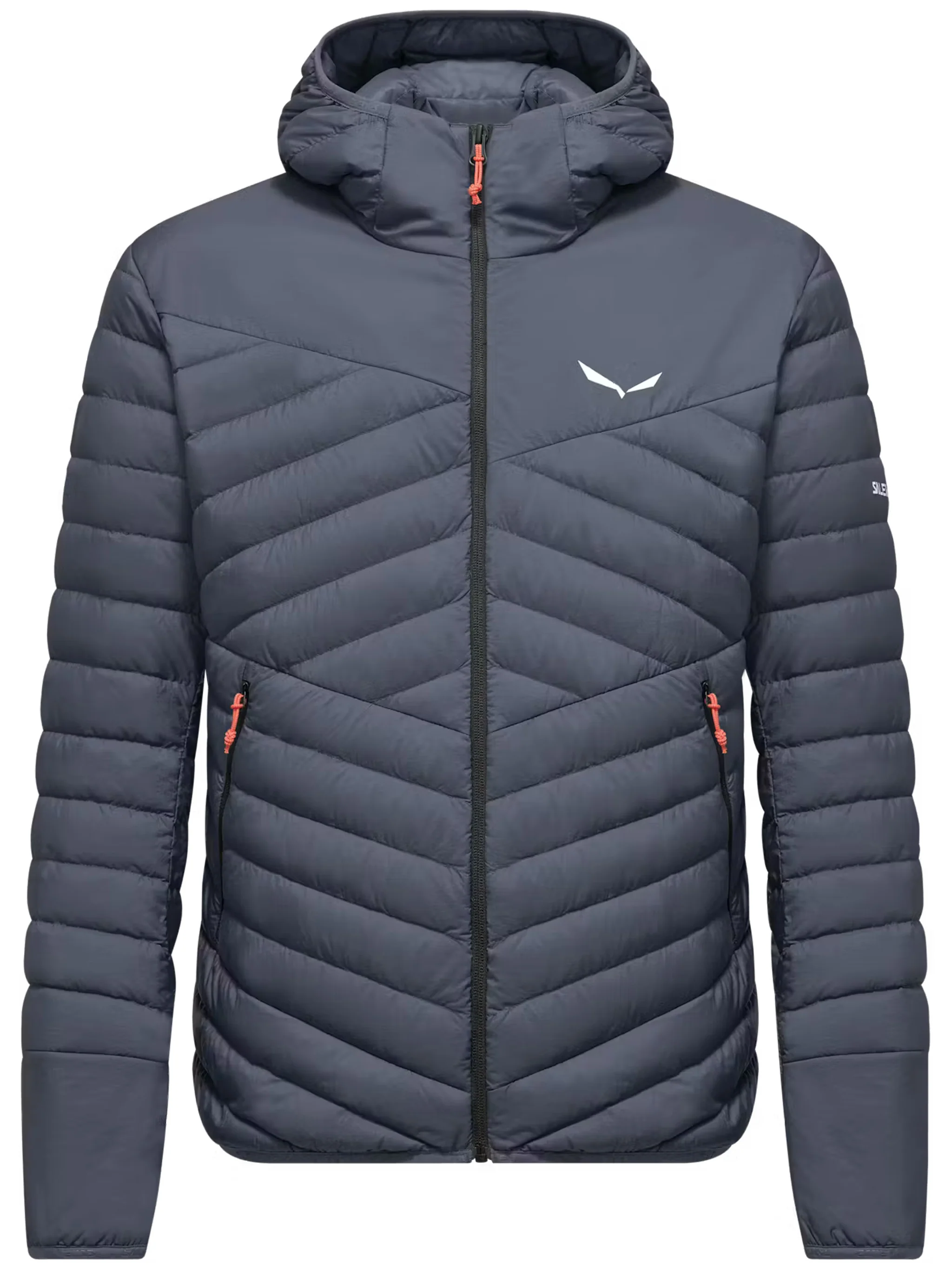 Blue Brenta Rds Down Jacket