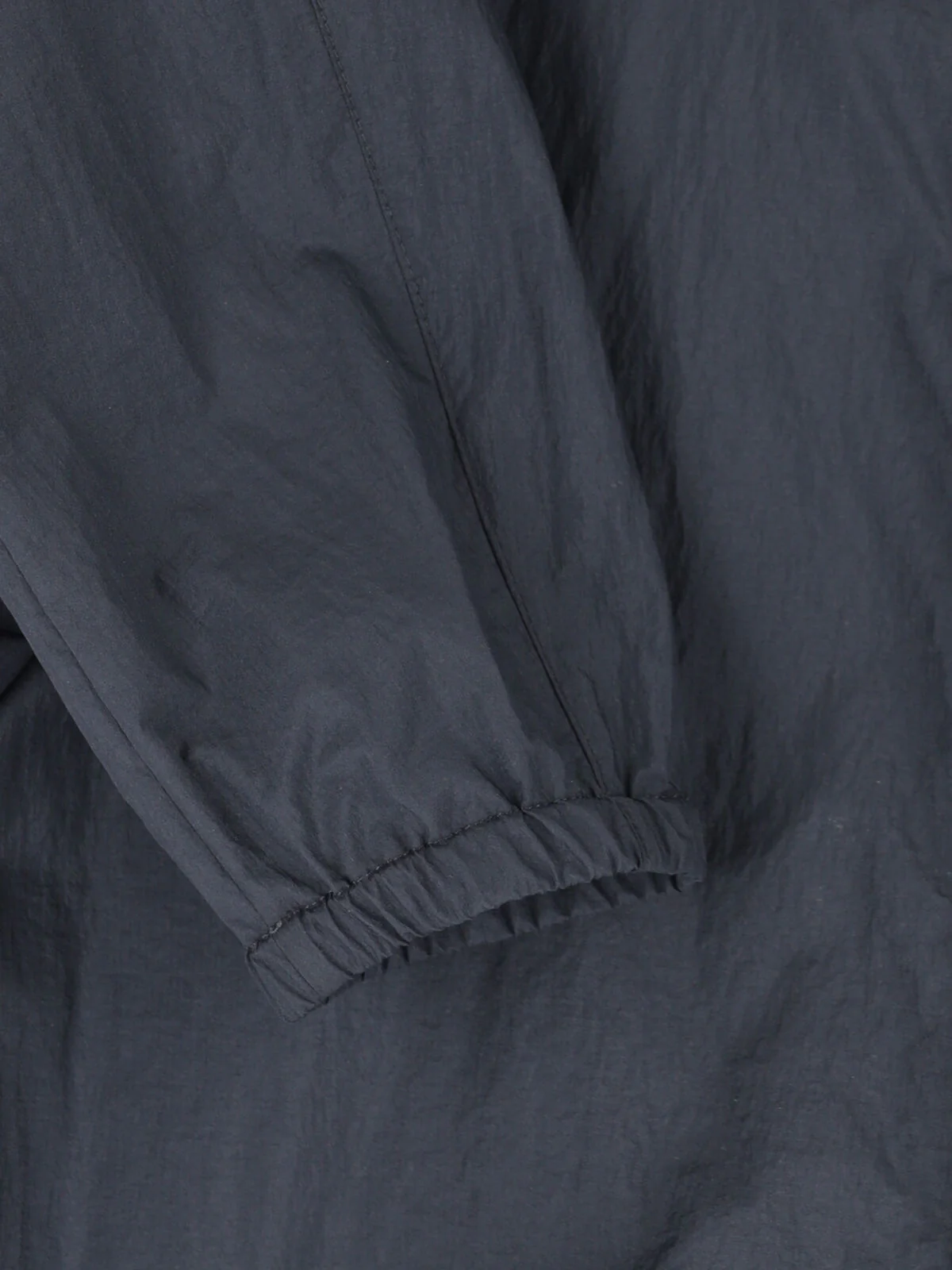Blue Double-Layer Ripstop Nylon Jacket - Image 5