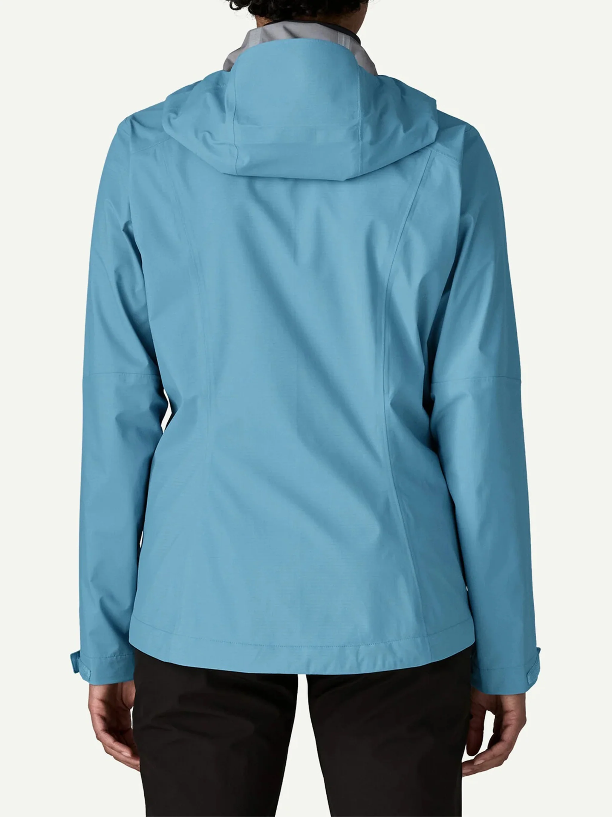 Blue Granite Crest Rain Rain Jacket - Image 3