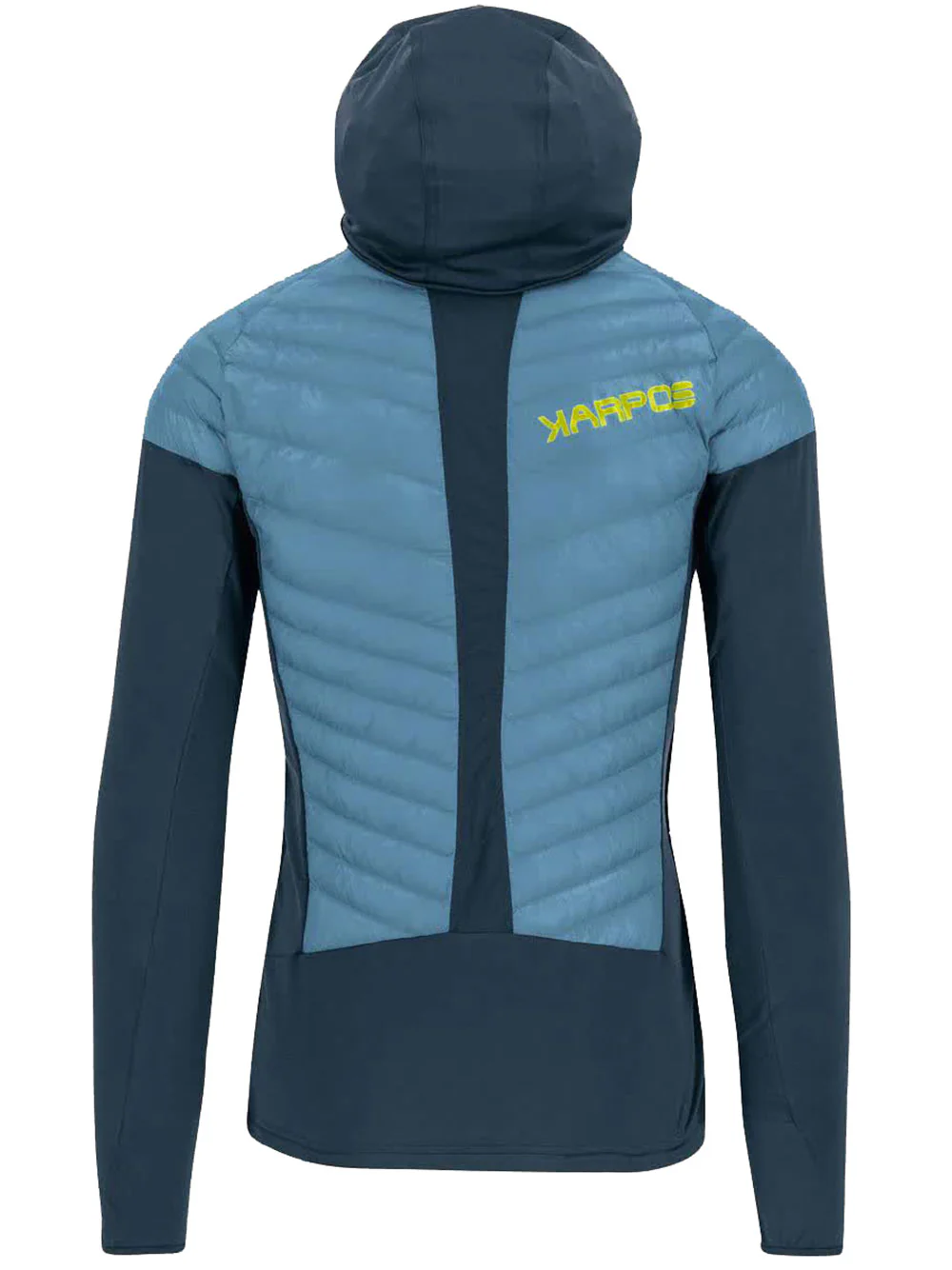 Blue Sass De Mura Quilted Jacket - Image 2
