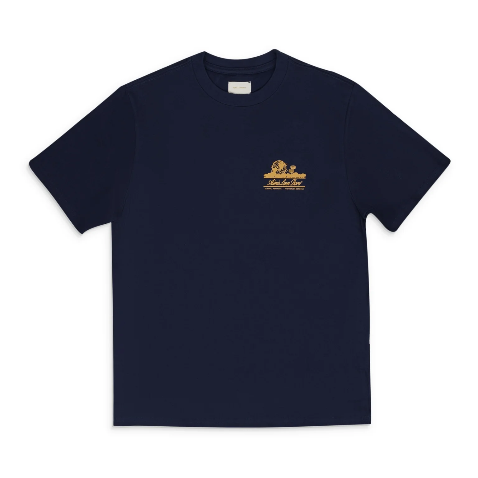 Blue Unisphere T-Shirt