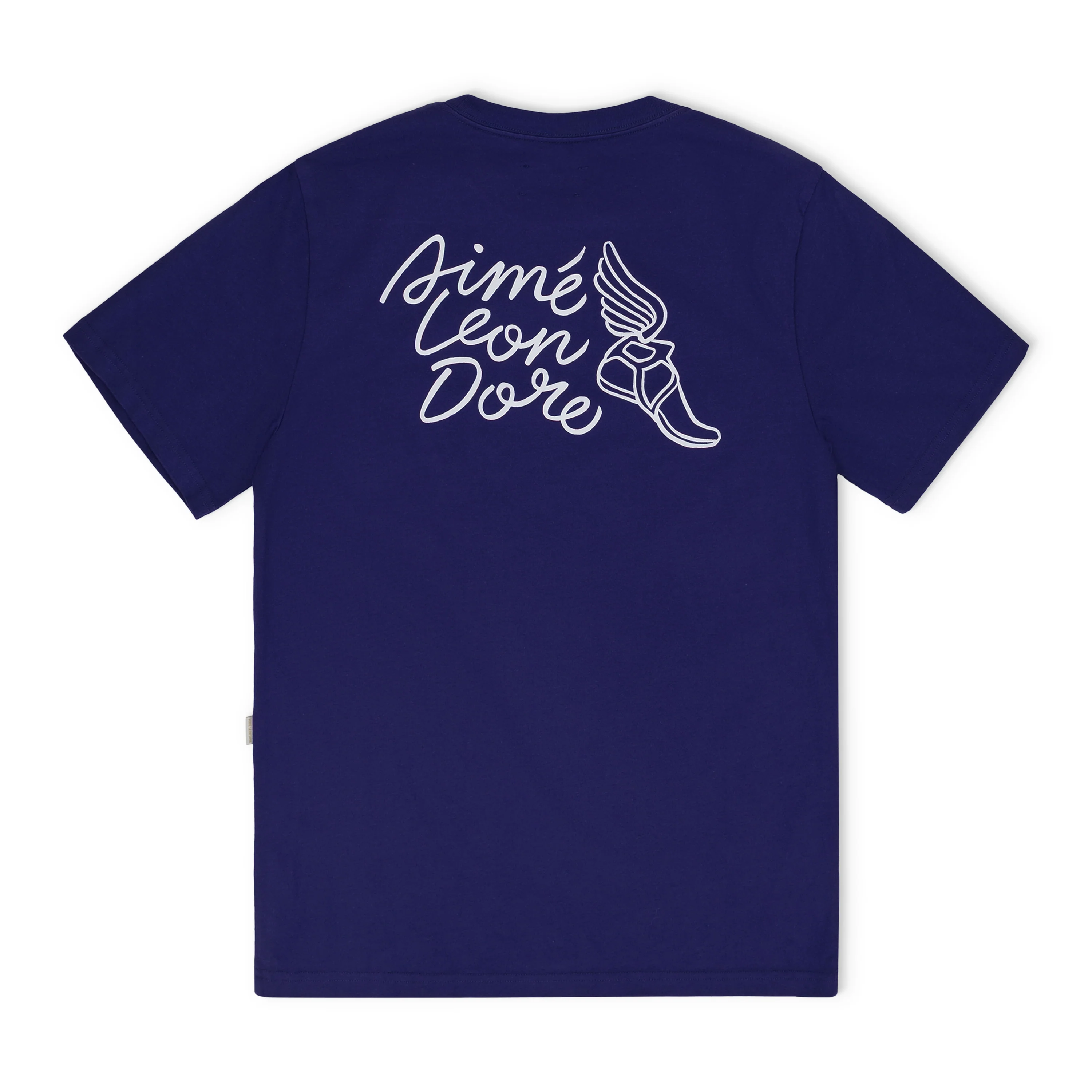 Blue Wingfoot Tee - Image 2