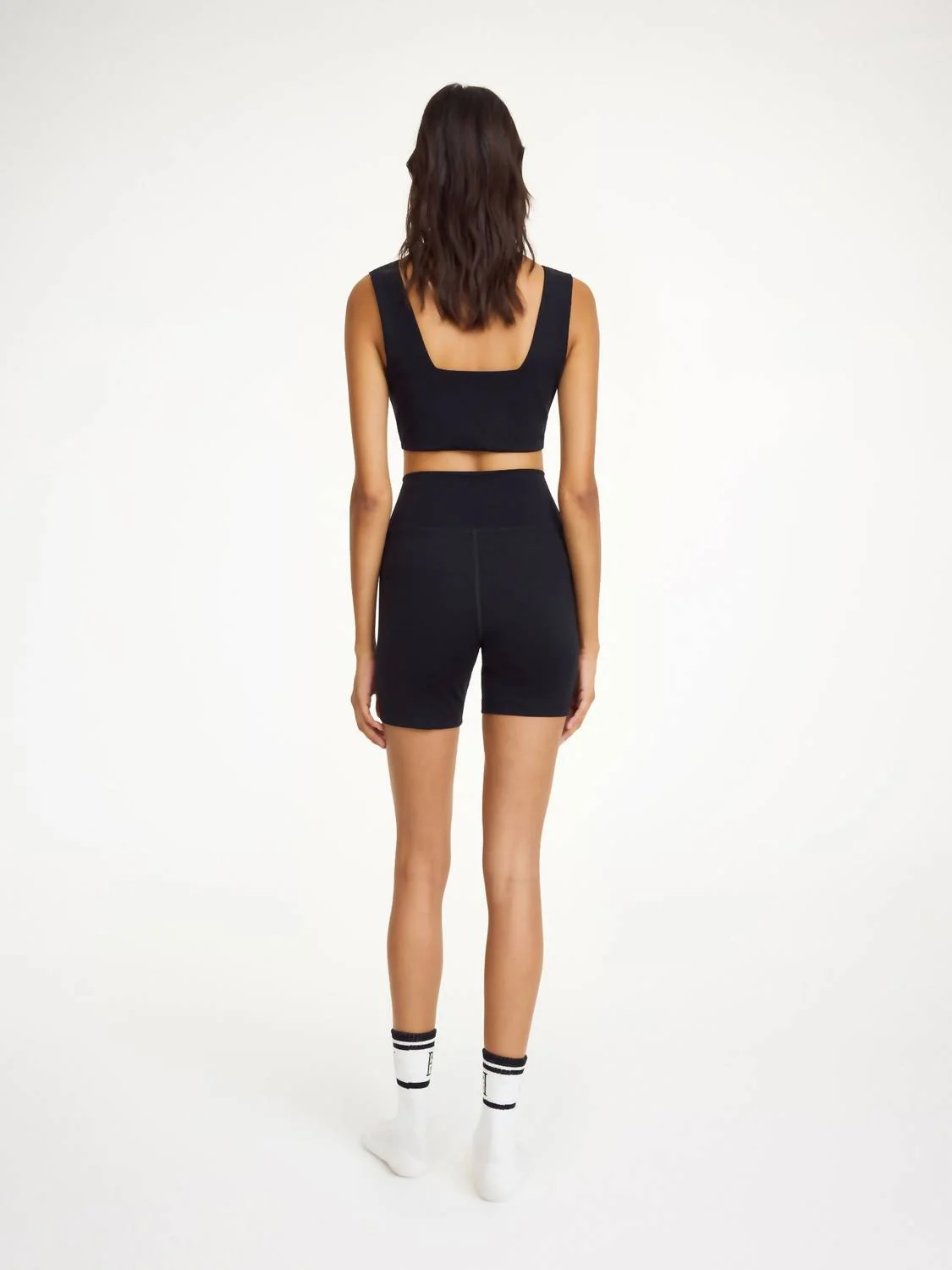 Braga Athletic Top In Black - Image 4
