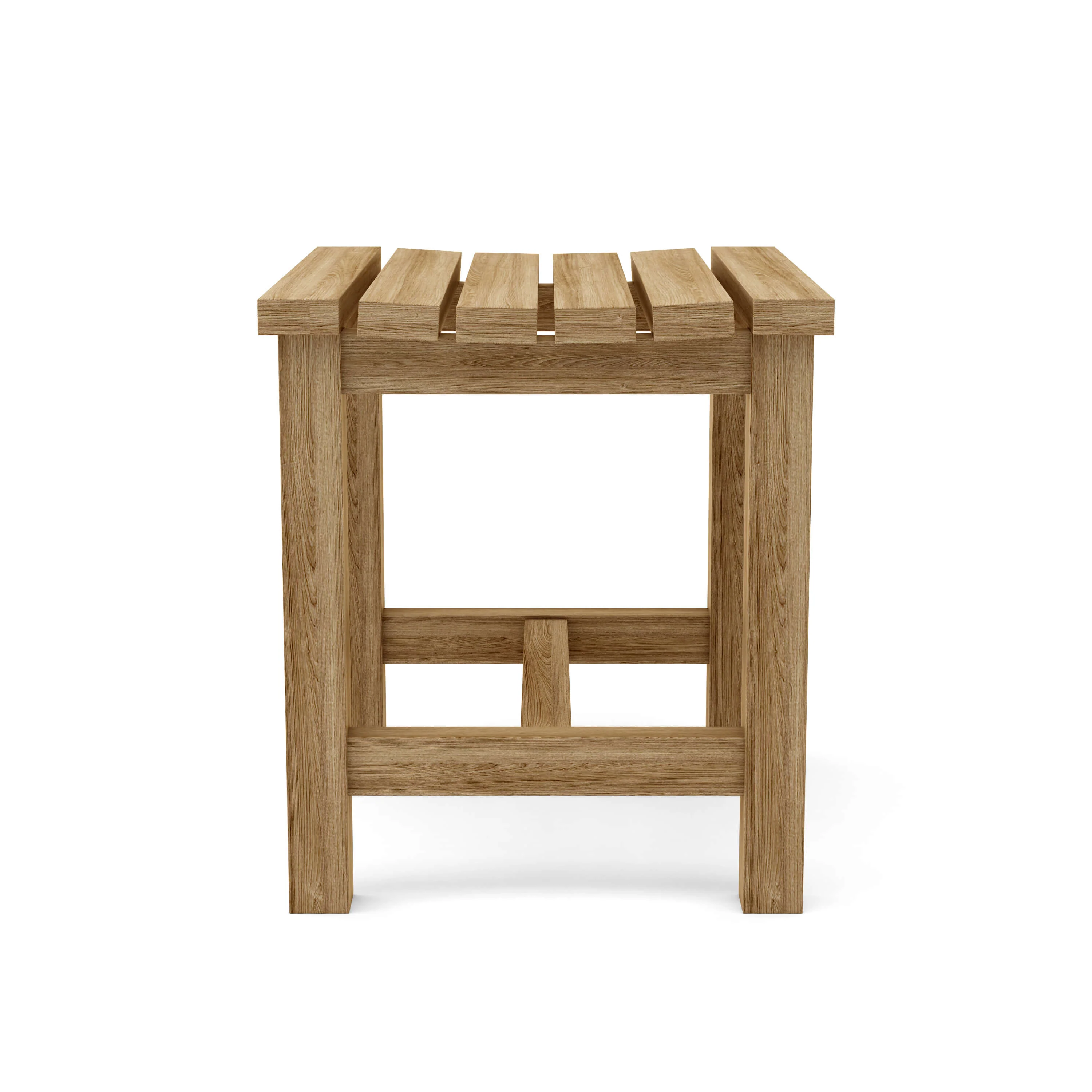 Braxton Backless Bench - Image 3