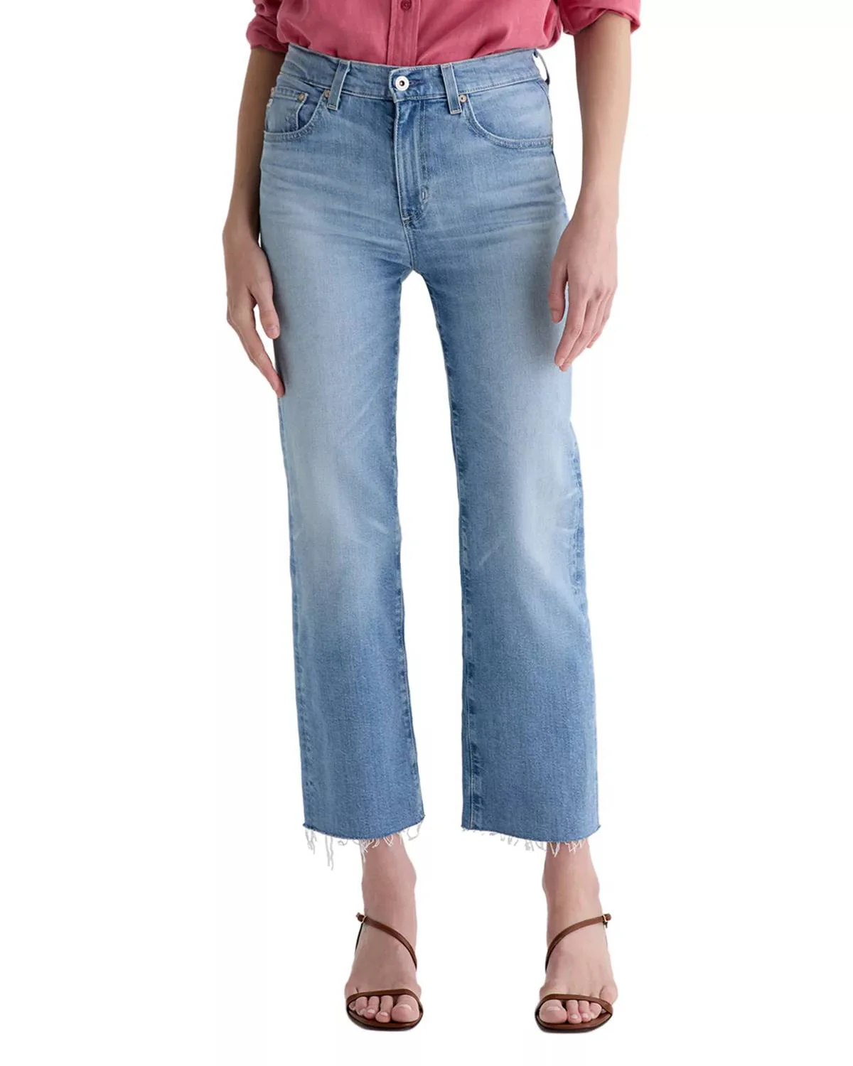 Brinley Crop Jean In Fiction