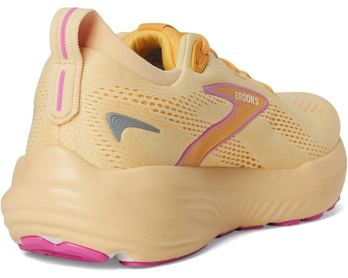 Brooks Glycerin 22 120434-1B-897 Sneaker Women Sherbert Running Shoes RHS8169 - Image 4