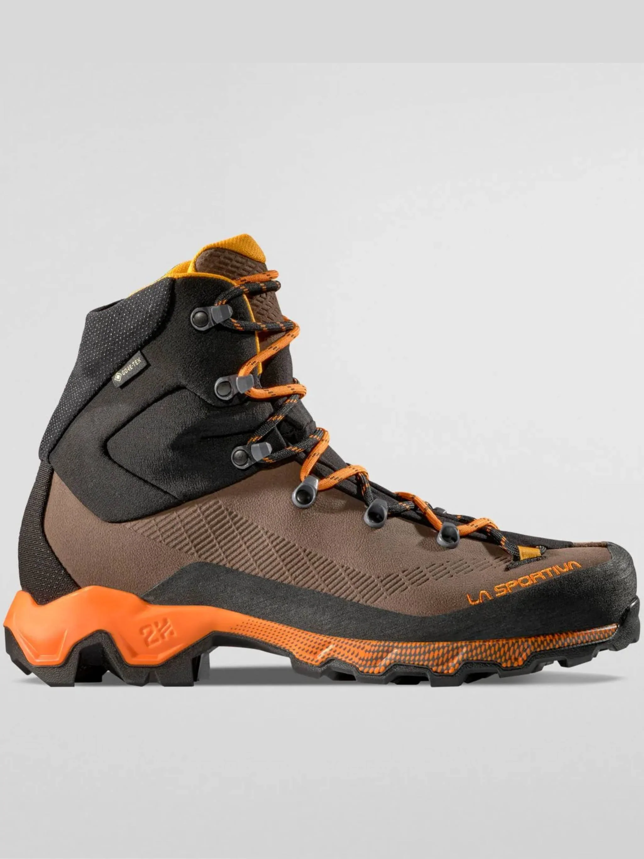 Brown Aequilibrium Trek GTX Technical Boots - Image 3