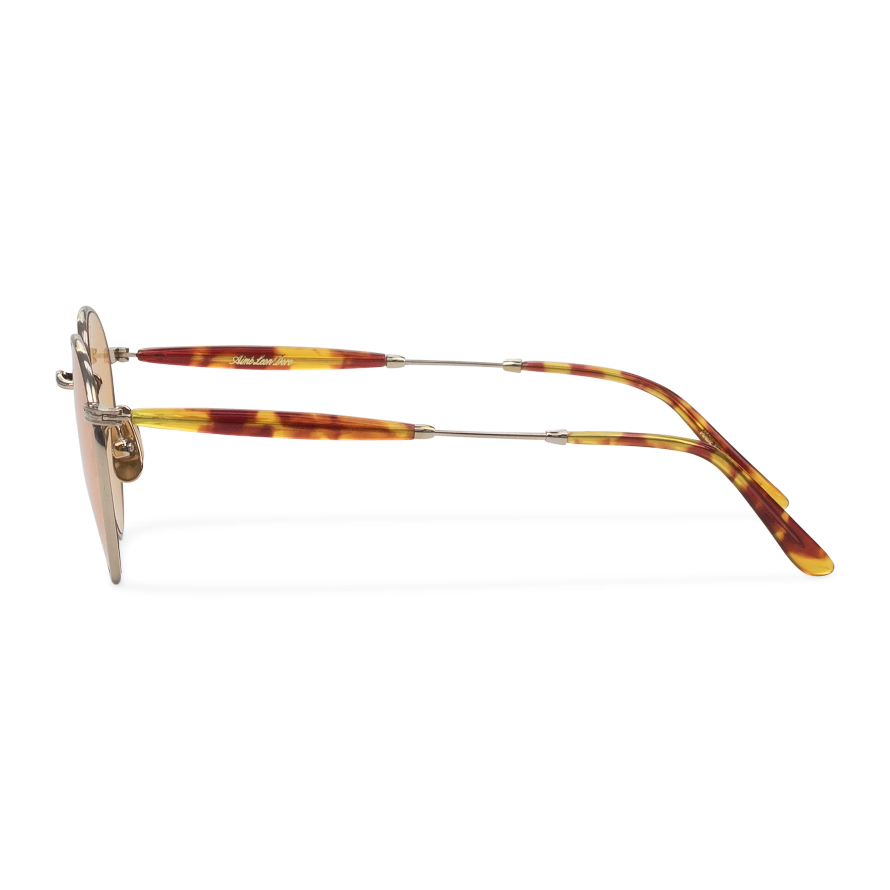 Brown Coppola Sunglasses - Image 2