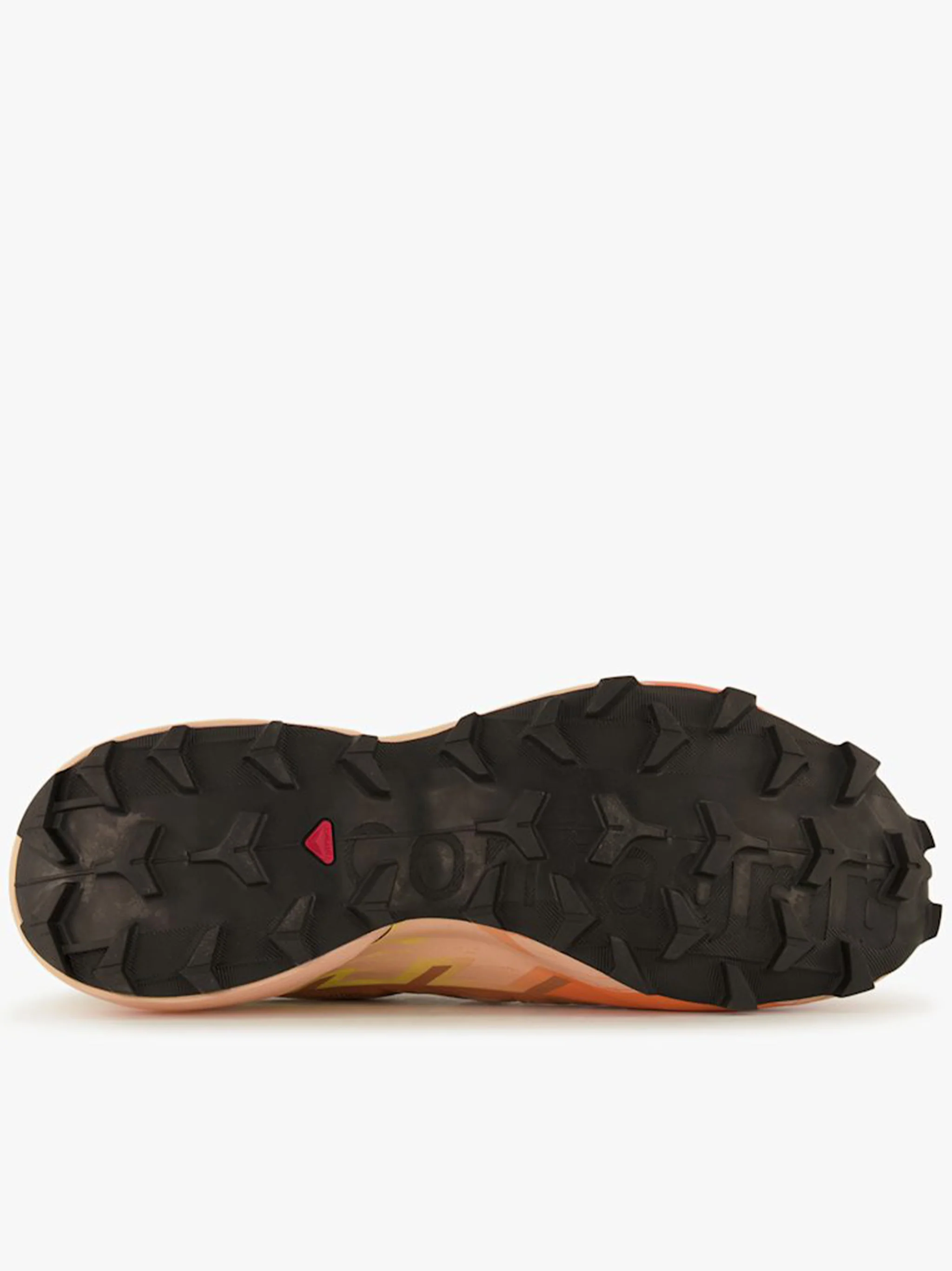 Brown Speedcross 6 GTX Rugged Running Sneakers - Image 3