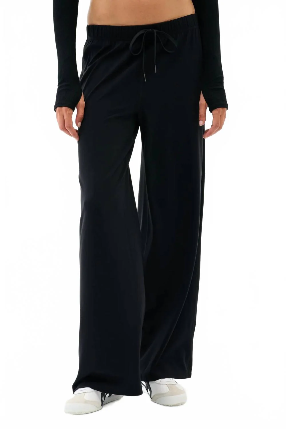 Brynn Airweight Pant In Black