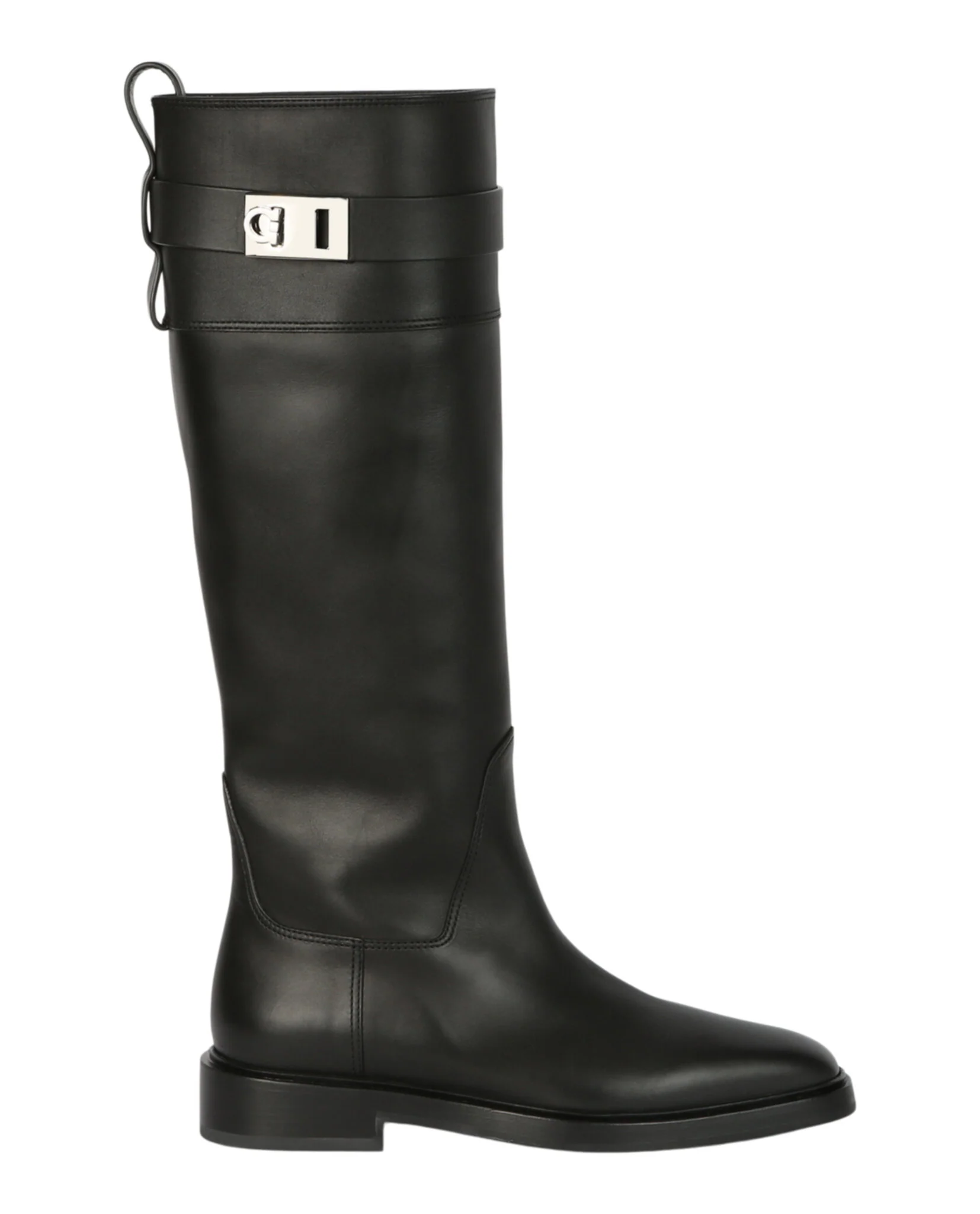 Bugo Knee-High Boots