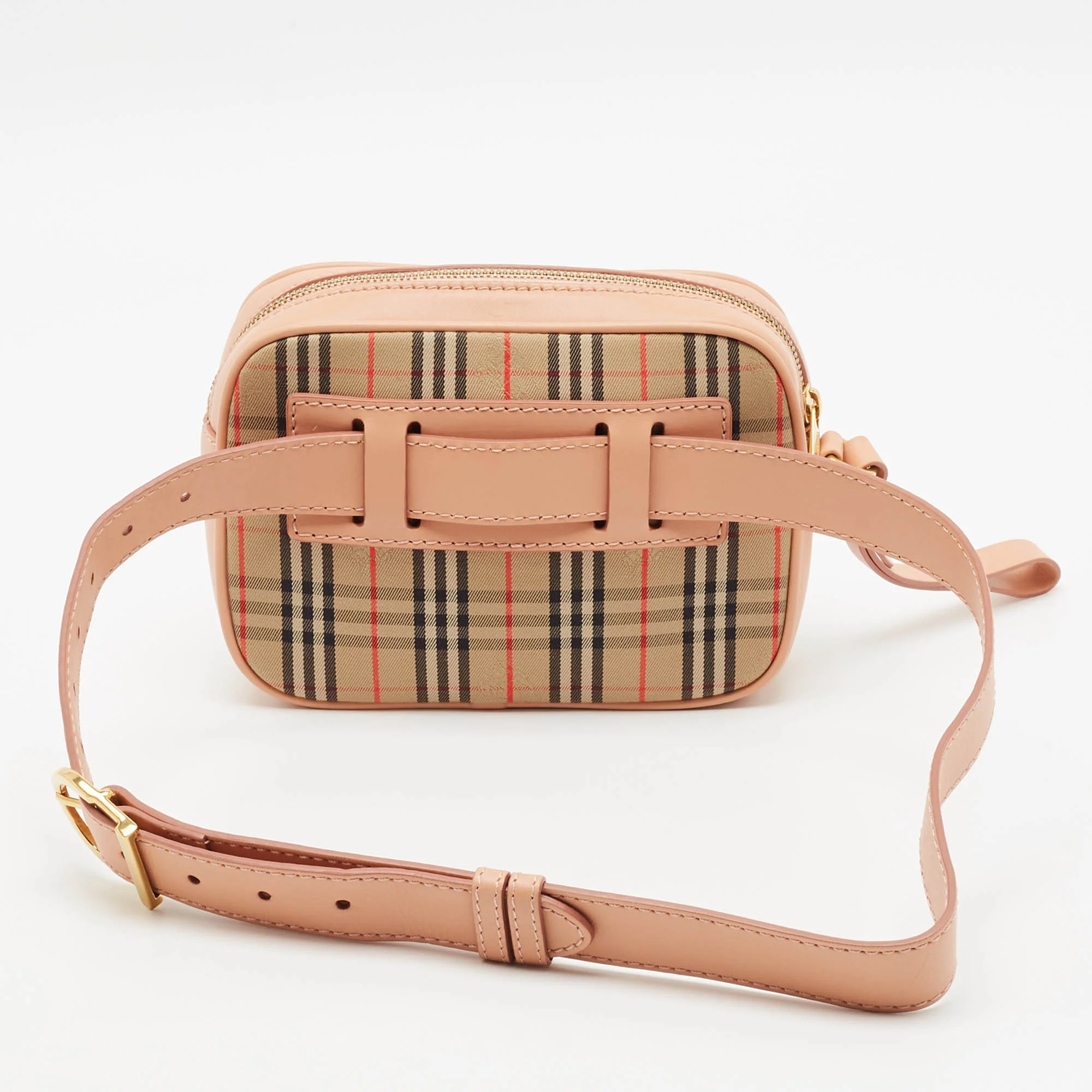 Burberry Link Peach/beige - Image 4
