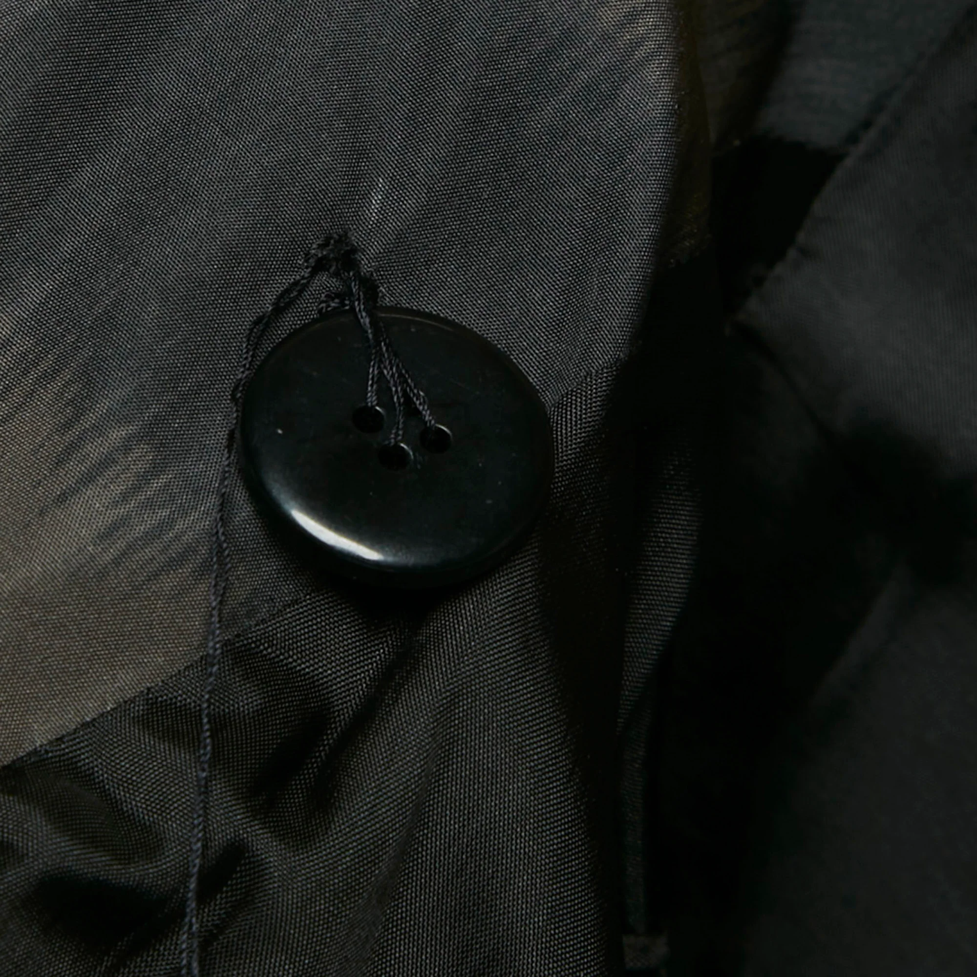 Burberry Multicolor Synthetic Taffeta Waterloo Trench Coat - Image 4