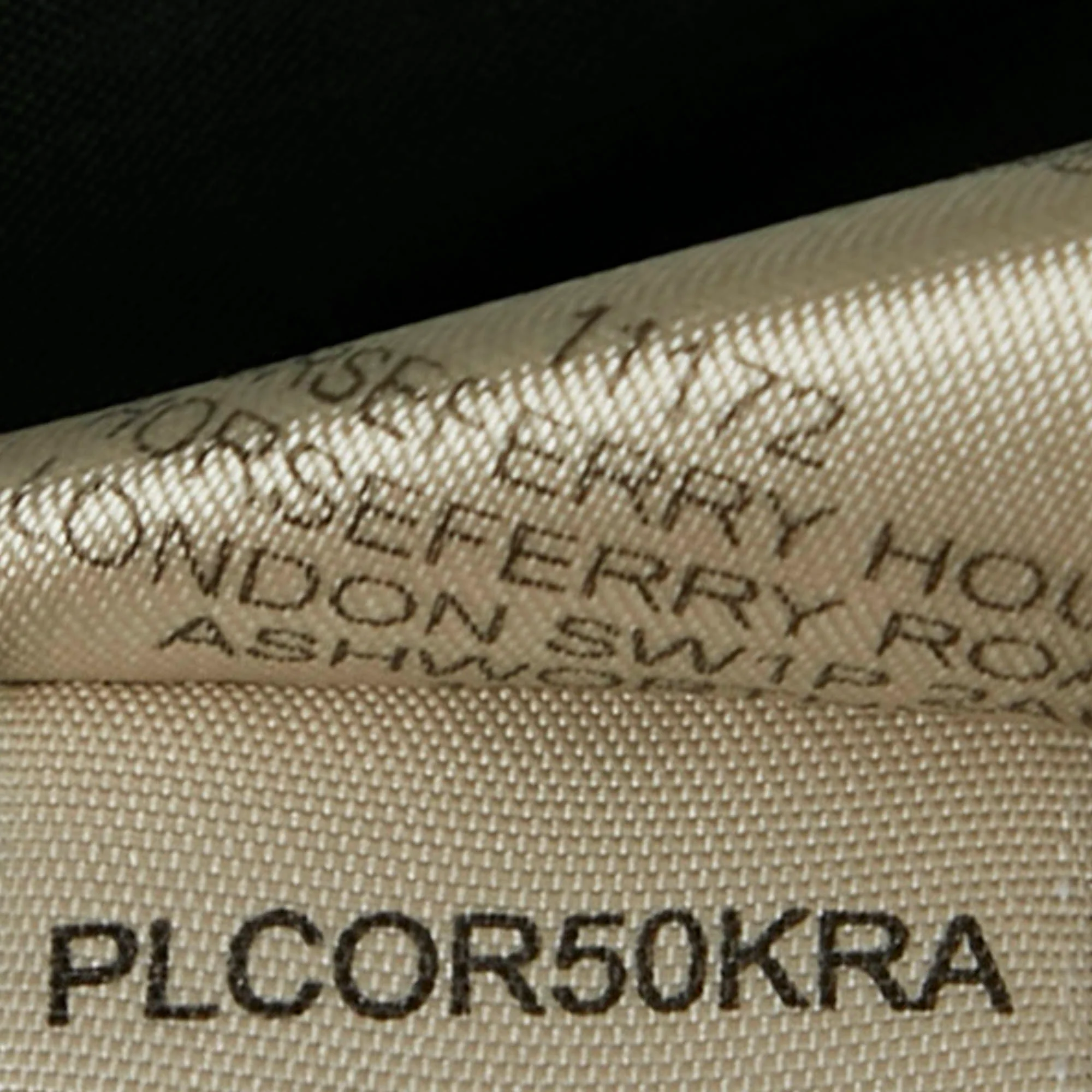 Burberry Multicolor Synthetic Taffeta Waterloo Trench Coat - Image 6