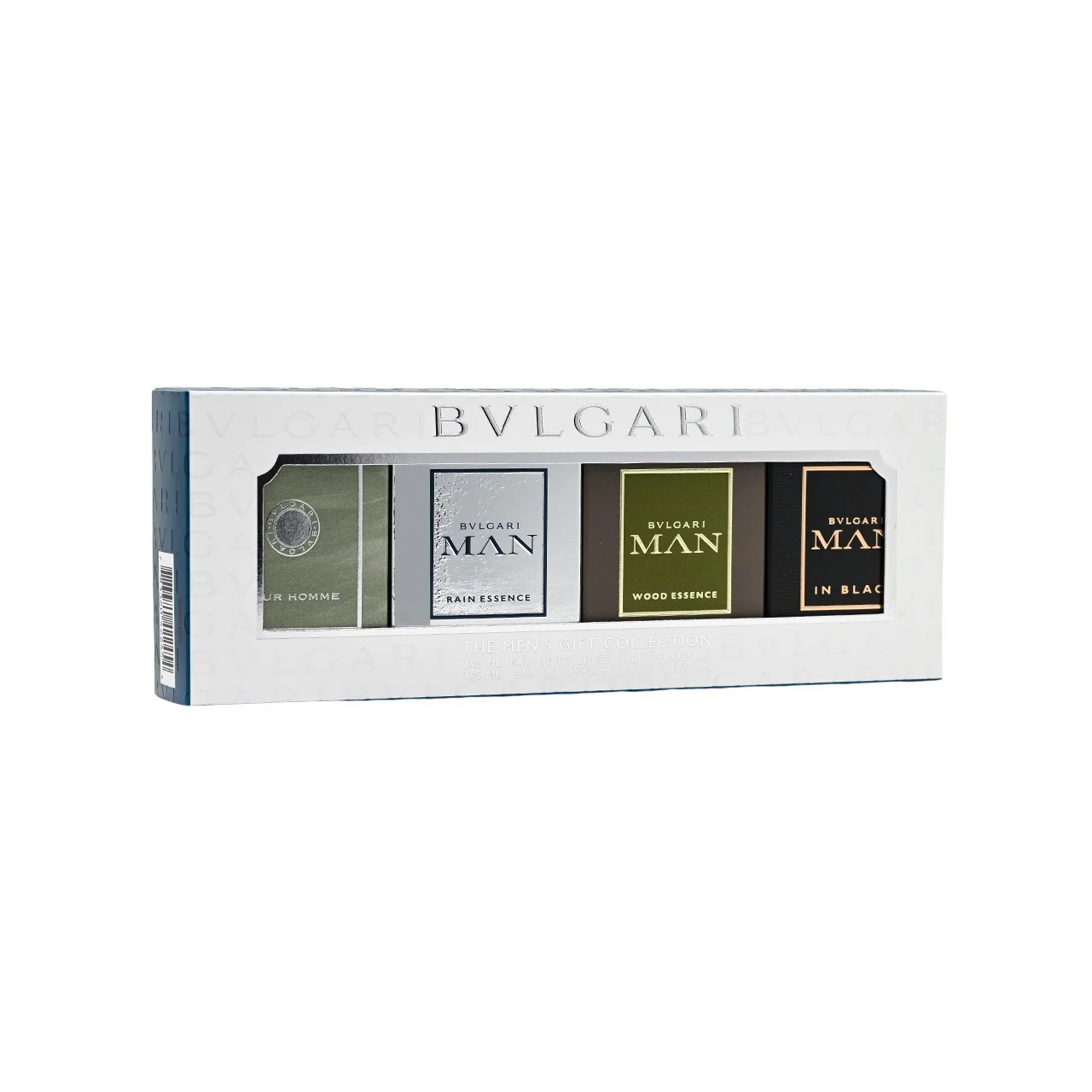 Bvlgari Men's Mini Set Gift Set Fragrances