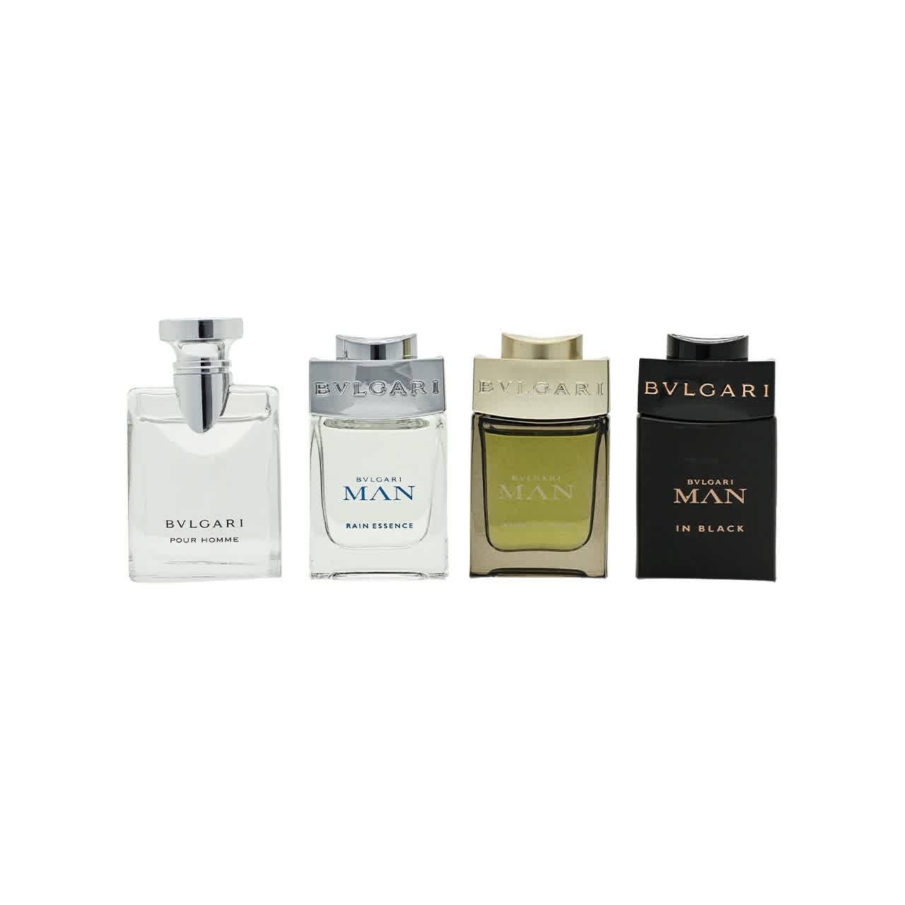 Bvlgari Men's Mini Set Gift Set Fragrances - Image 2