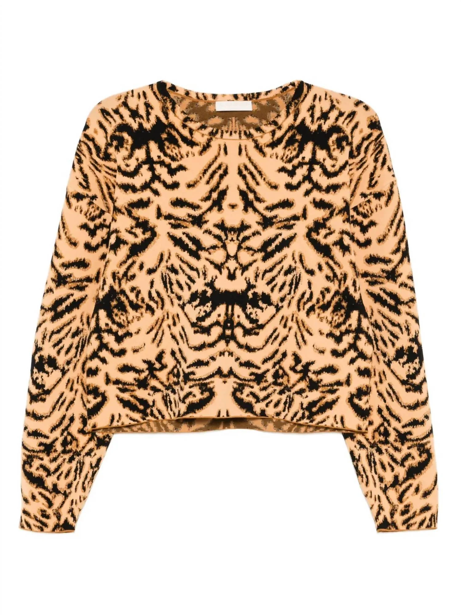 Cade Pullover Sweater In Bengal - Image 5
