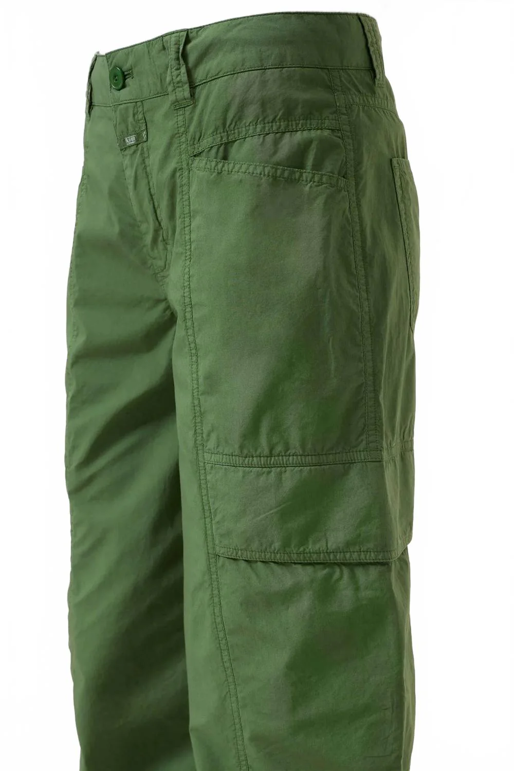 Cali-X Pant In Matcha Green - Image 3