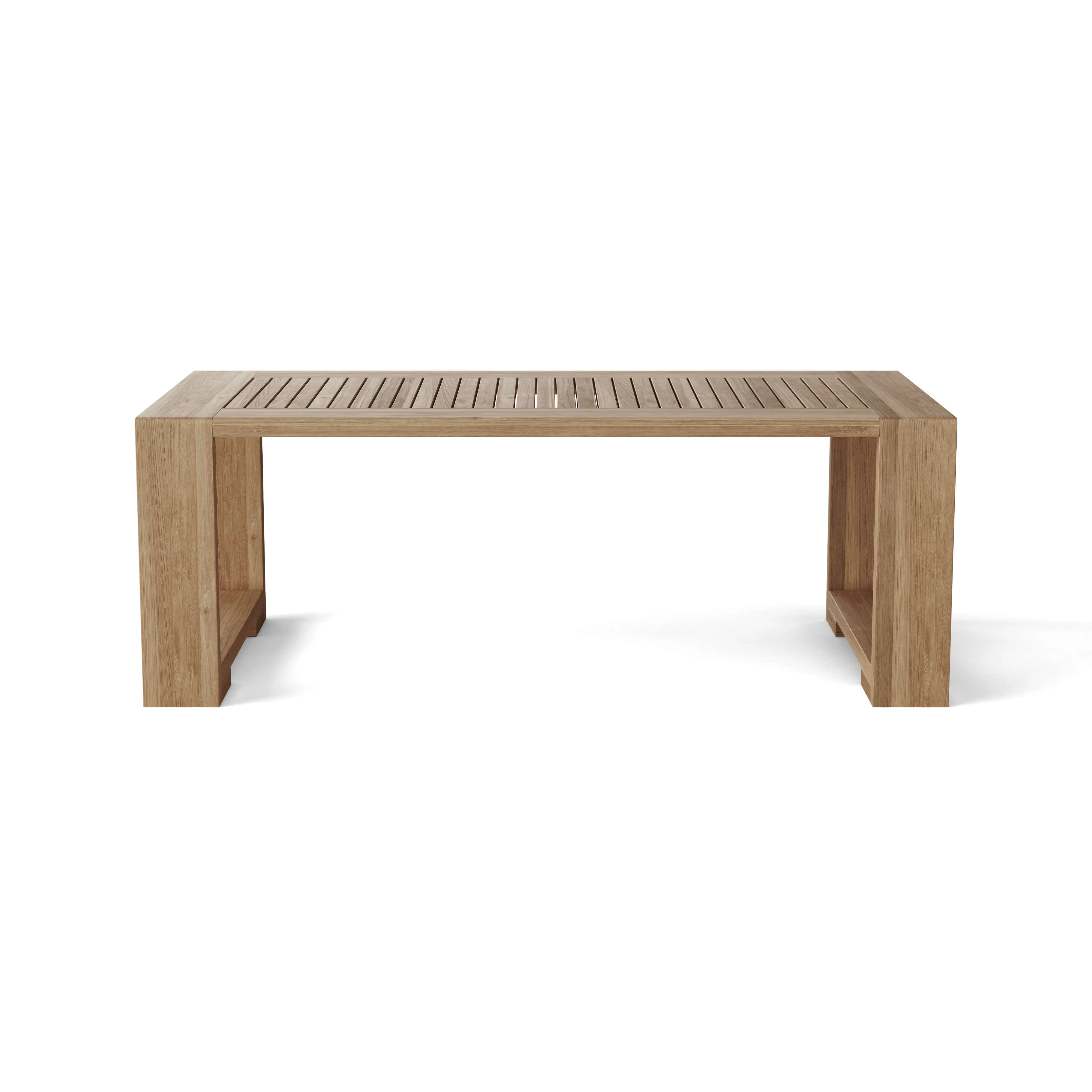 Capistrano Rectangular Coffee Table - Image 2